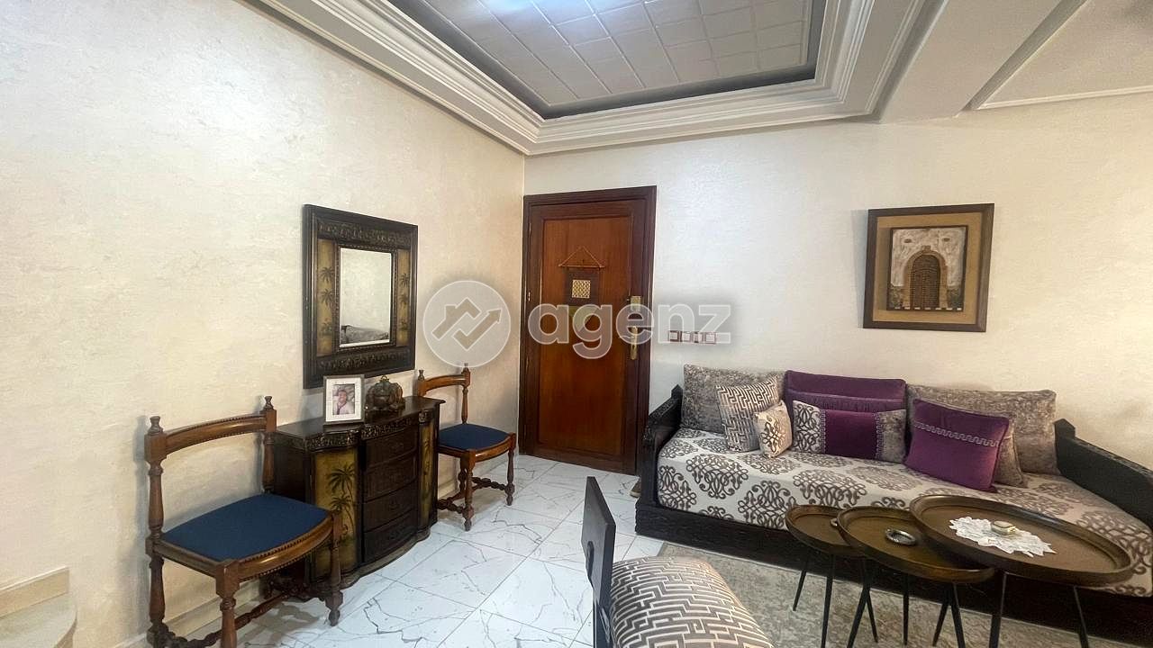 Duplex de 156 m² aux Hôpitaux - Casablanca — 4