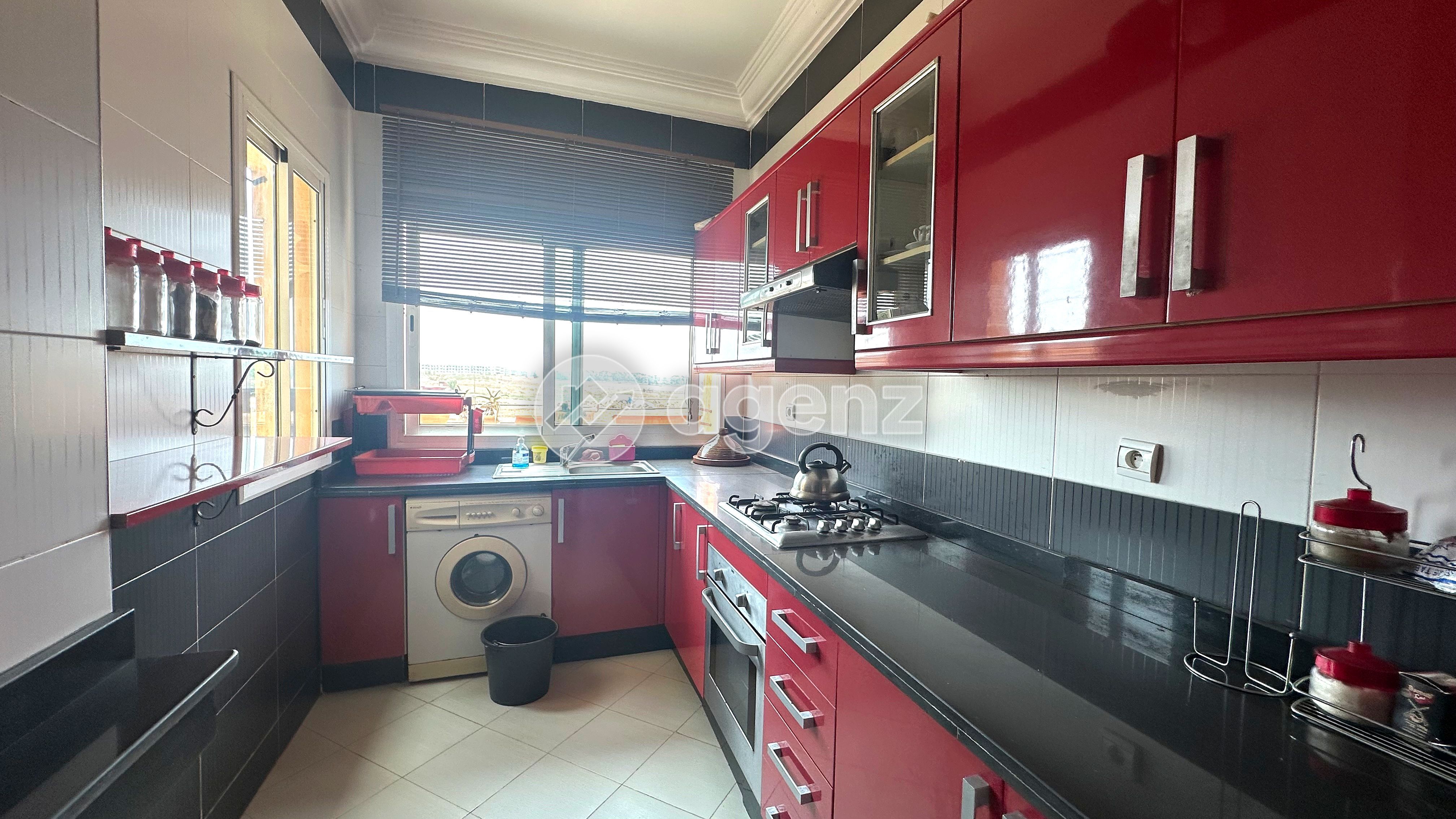 Prestigieux Appartement de 2 chambres à vendre à Mansouria-Benslimane — 3