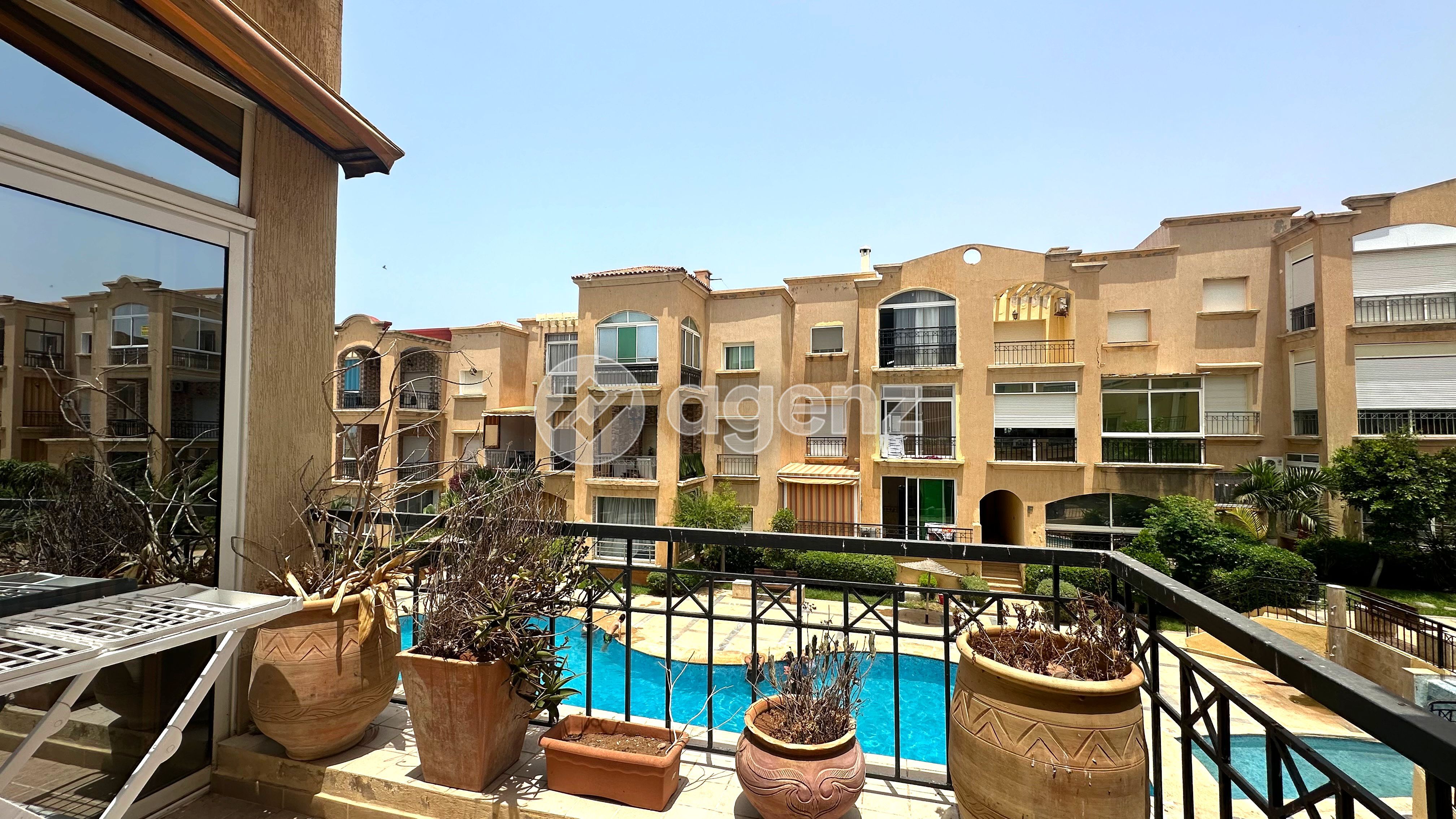 Prestigieux Appartement de 2 chambres à vendre à Mansouria-Benslimane — 5