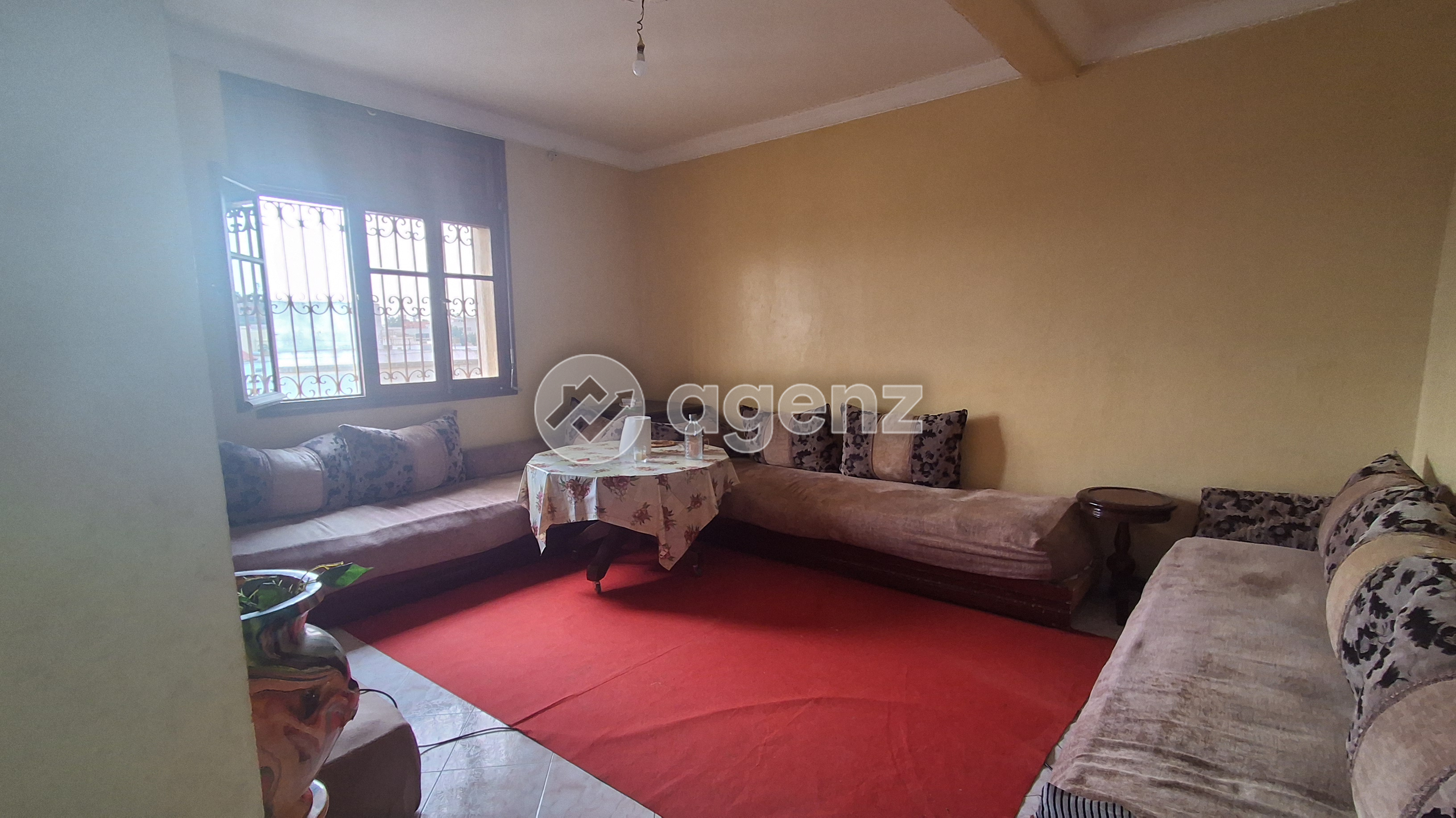 Appartement familial - À proximité des commodités à El Jadida | Agenz