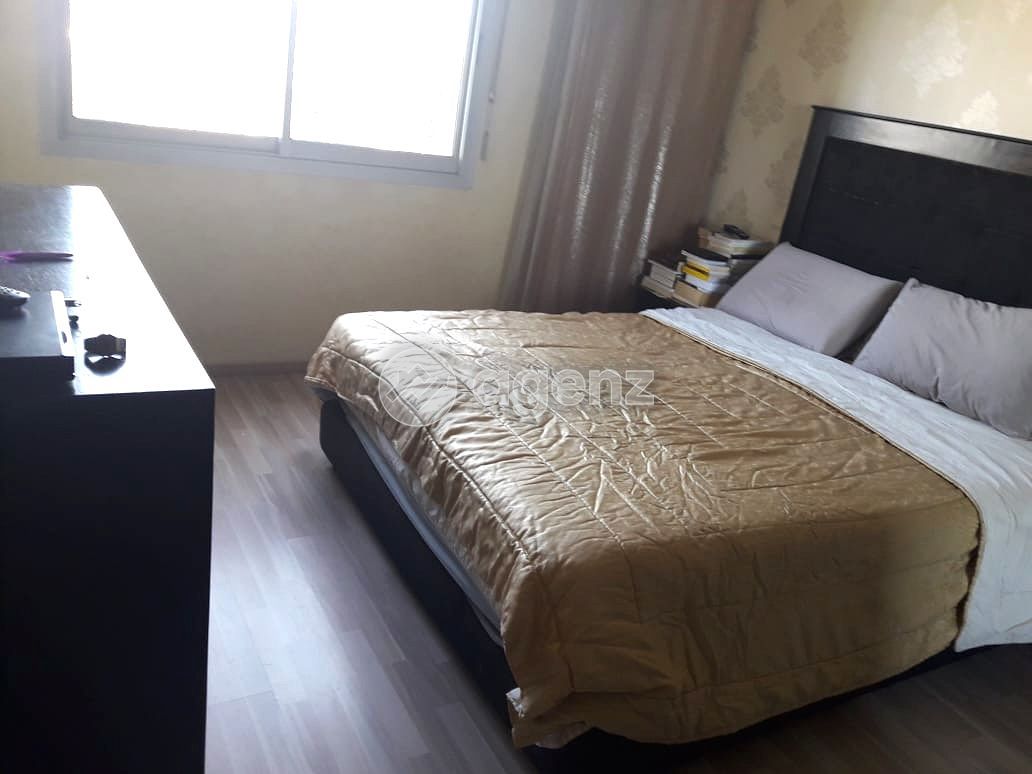 Moderne Appartement de 3 chambres à vendre résidence romandie 2  — 5