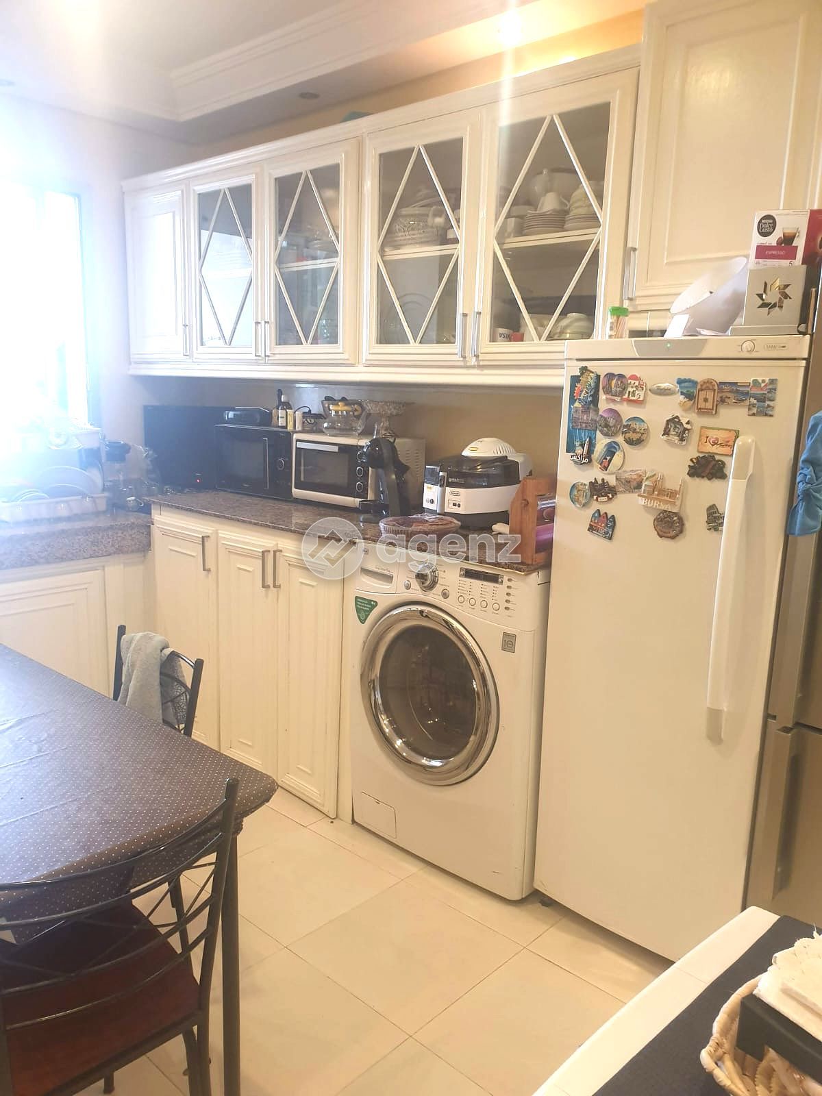 Moderne Appartement de 3 chambres à vendre résidence romandie 2  — 4