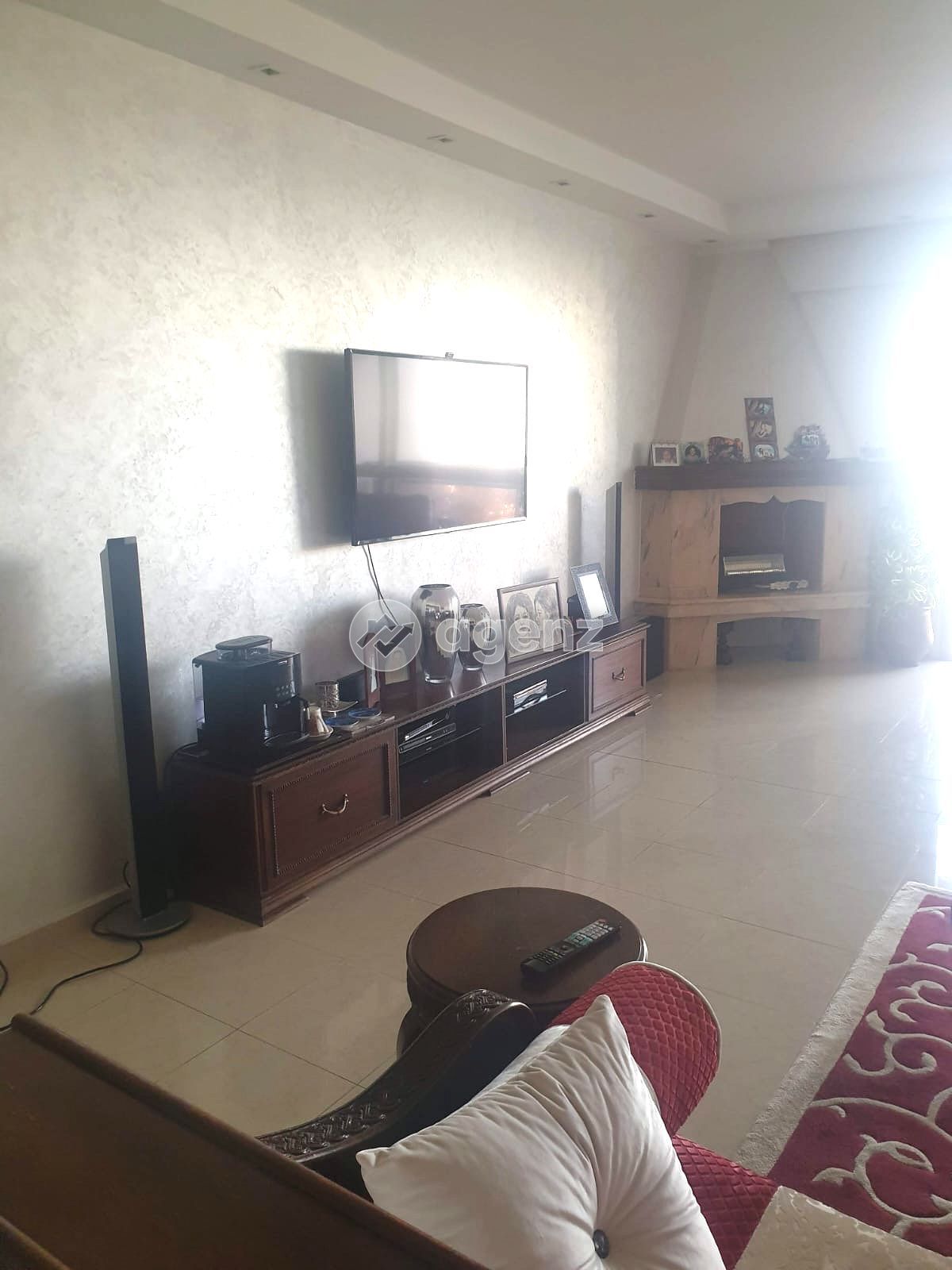 Moderne Appartement de 3 chambres à vendre résidence romandie 2  — 2