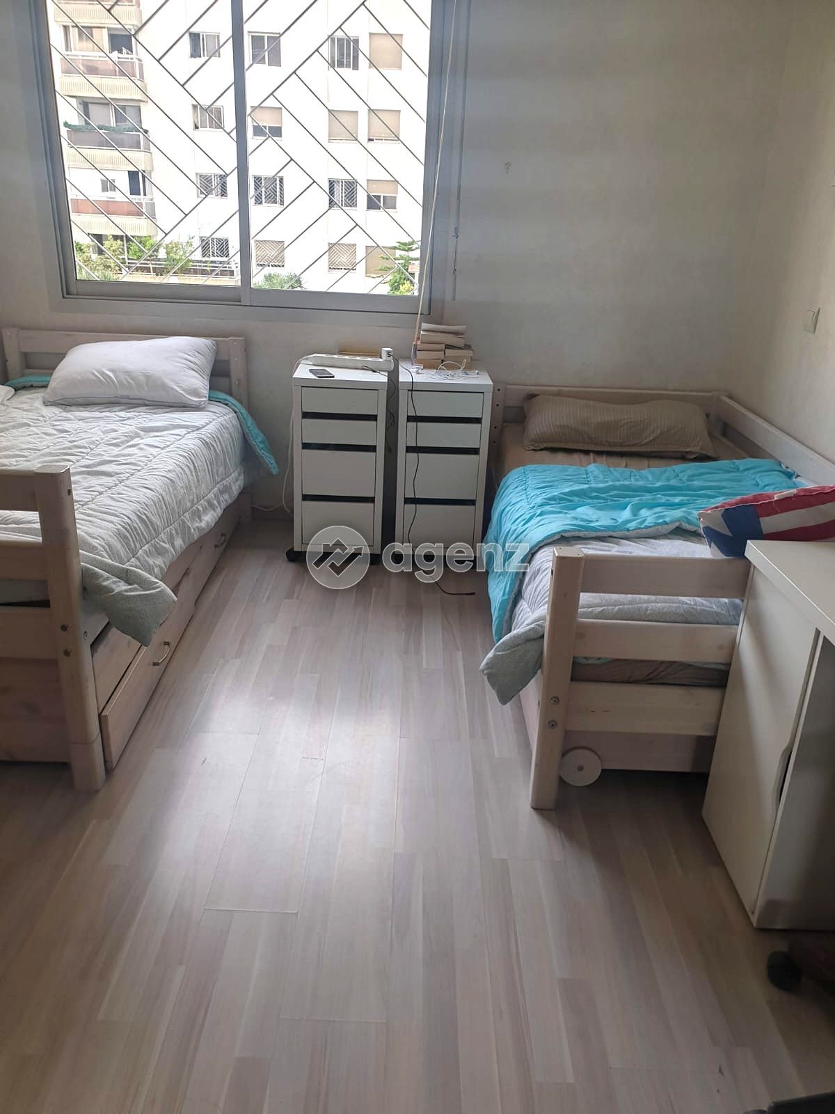 Moderne Appartement de 3 chambres à vendre résidence romandie 2  — 3