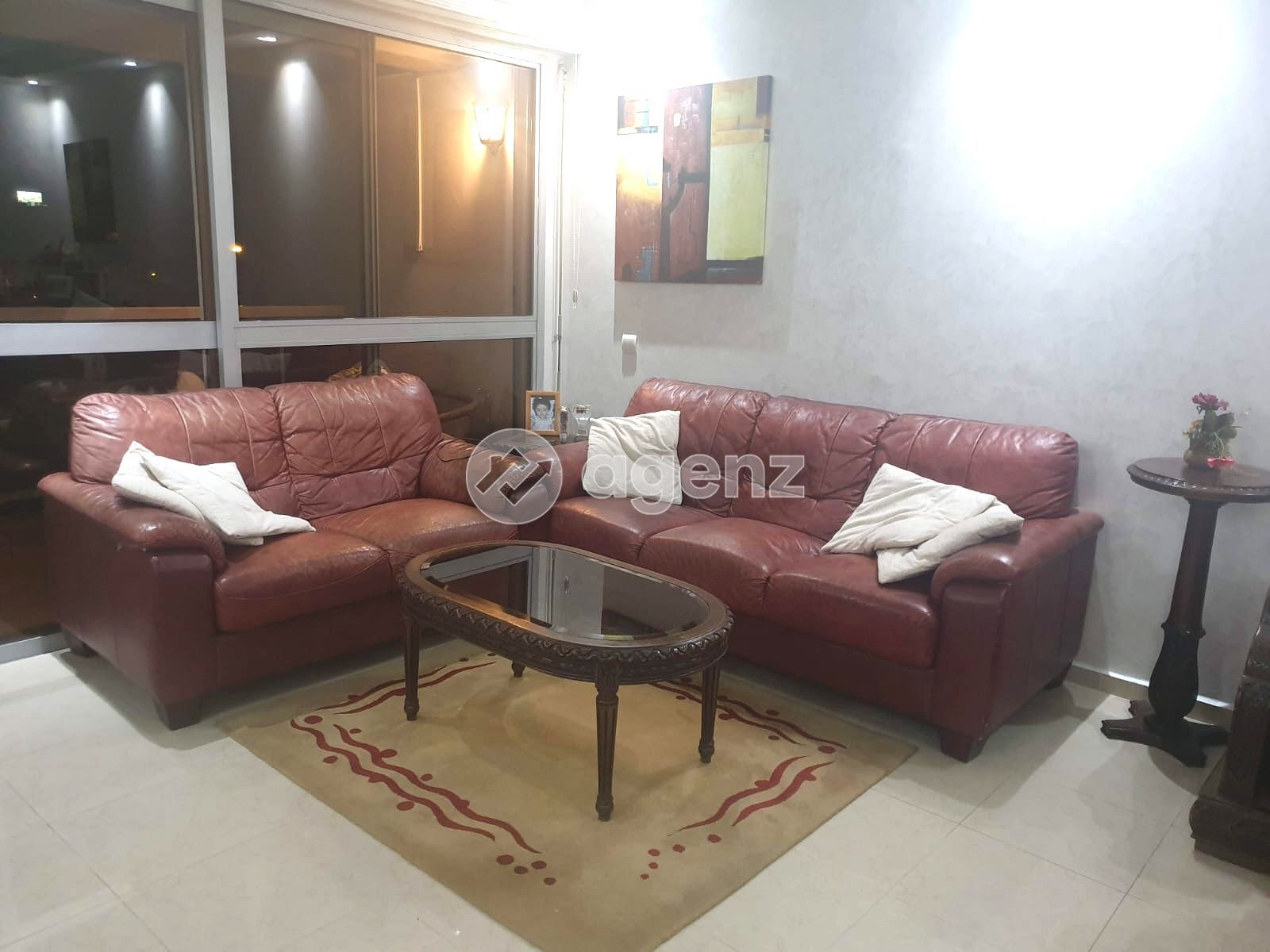 Moderne Appartement de 3 chambres à vendre résidence romandie 2 