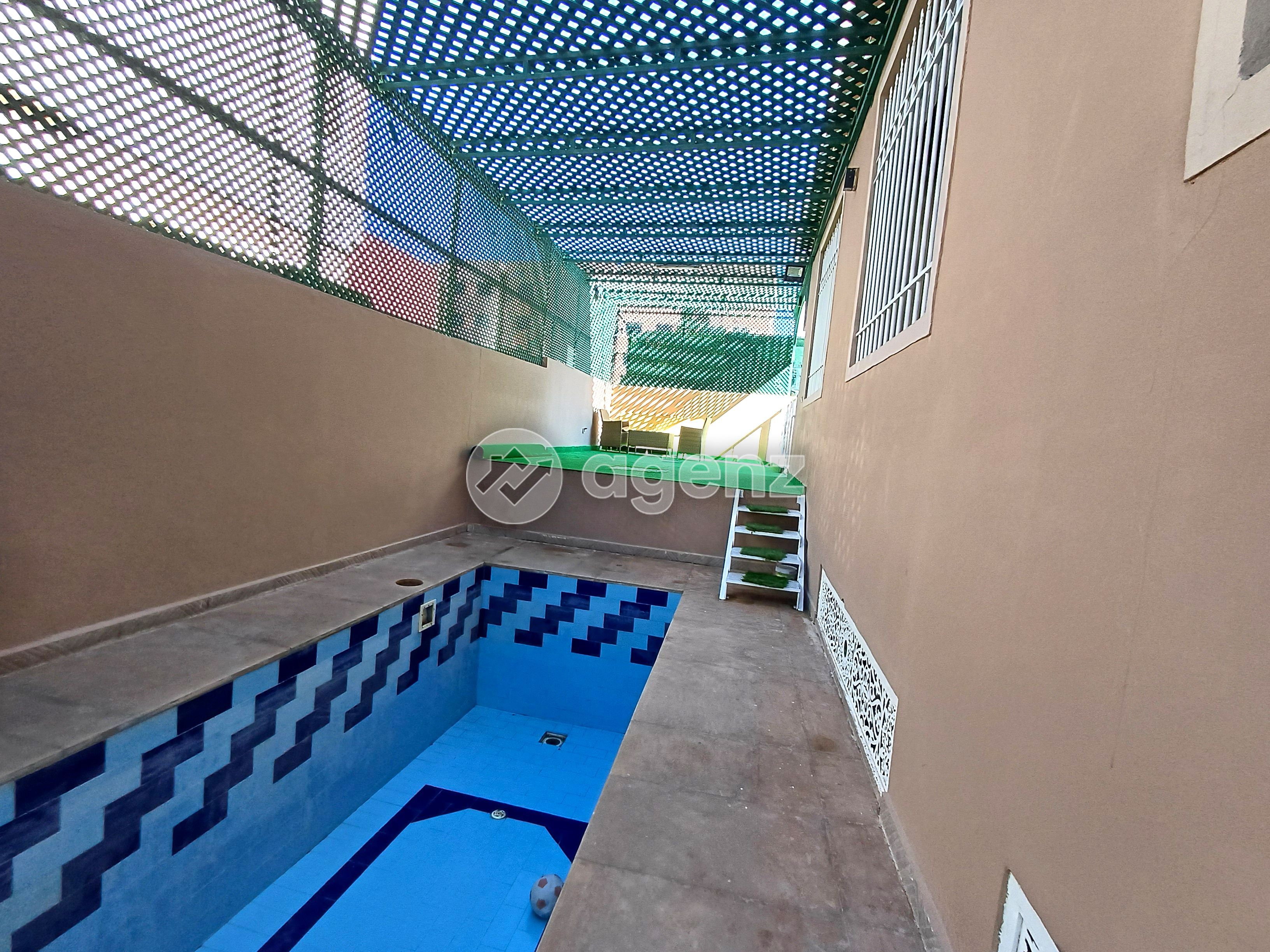 Villa à vendre à Amerchich — 3