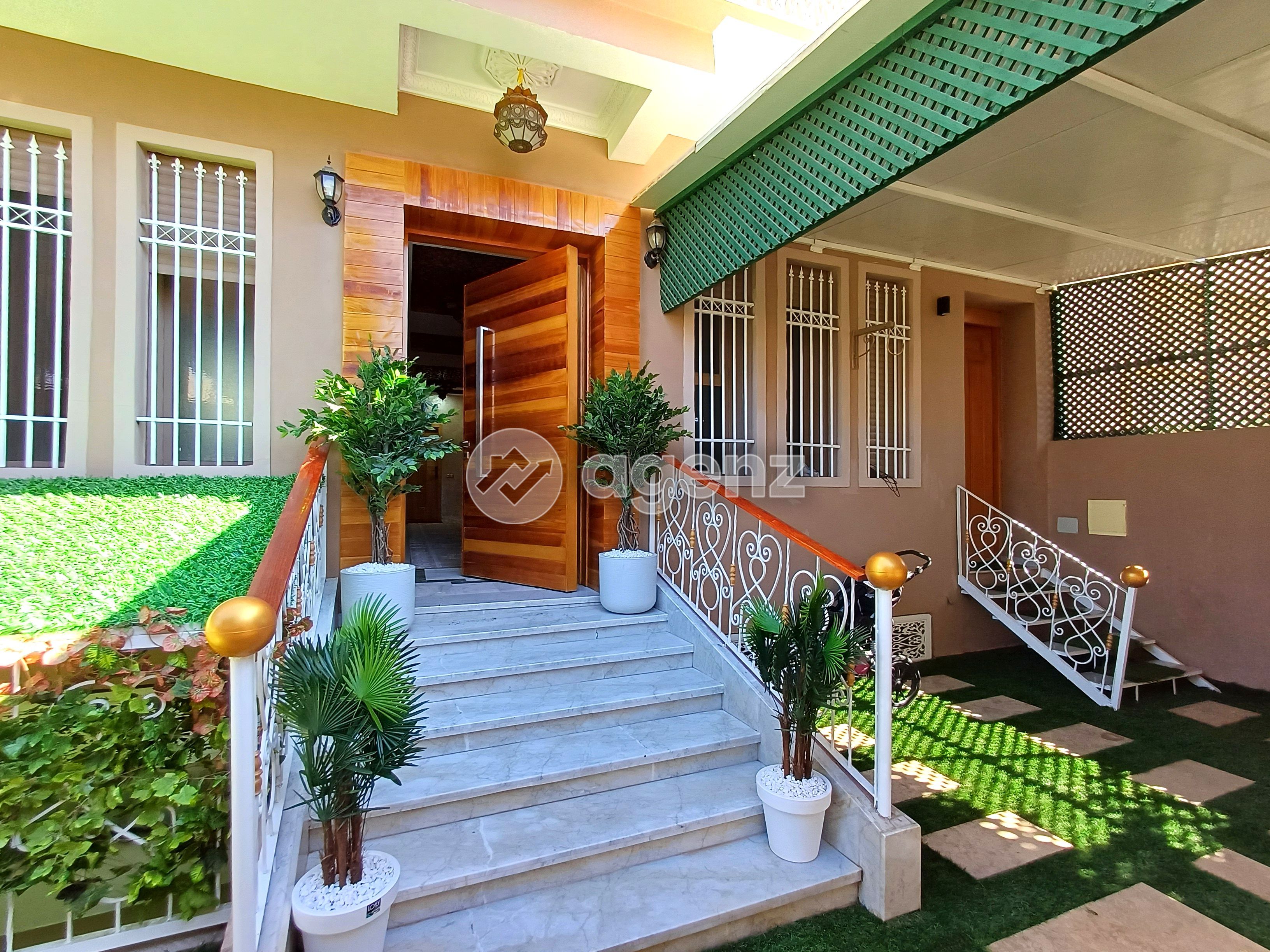 Villa à vendre à Amerchich
