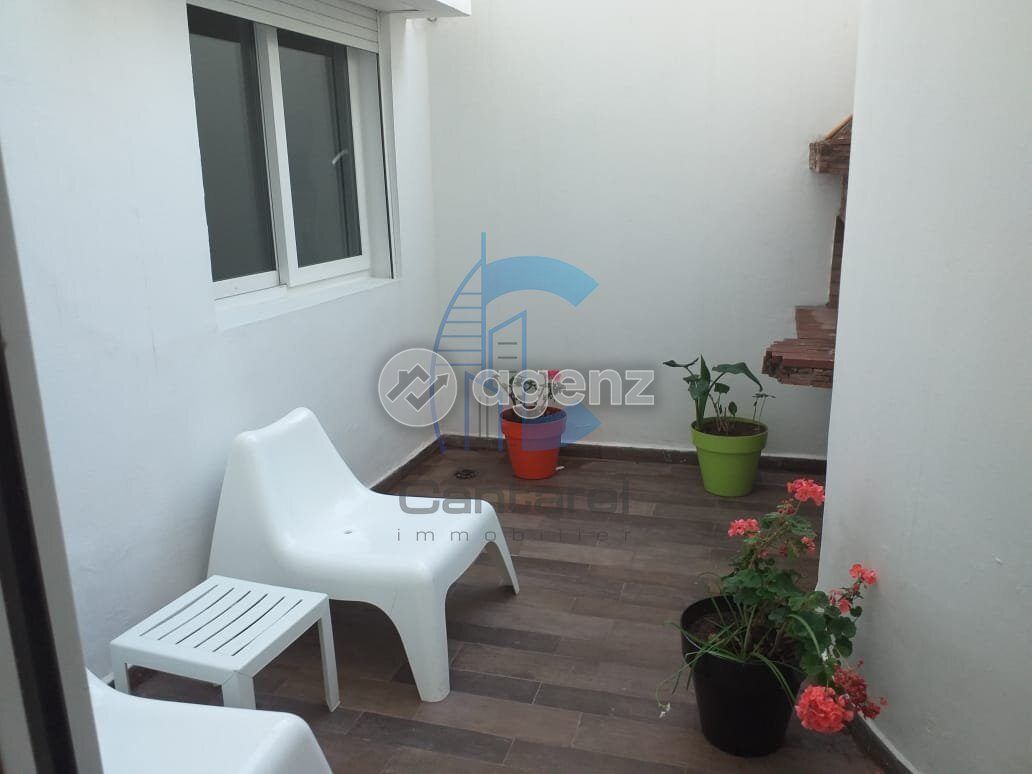 Appartement à louer à Casablanca