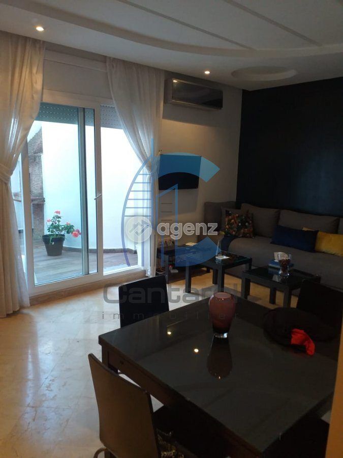 Appartement à louer à Casablanca — 4