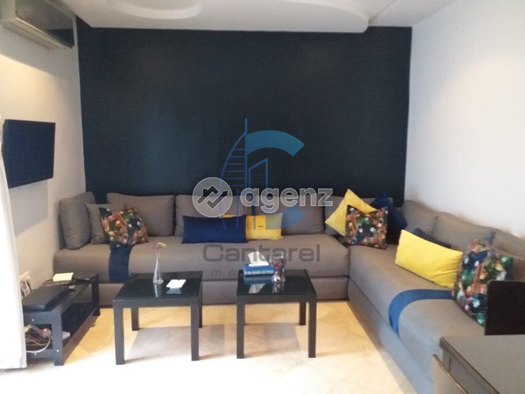 Appartement à louer à Casablanca — 5