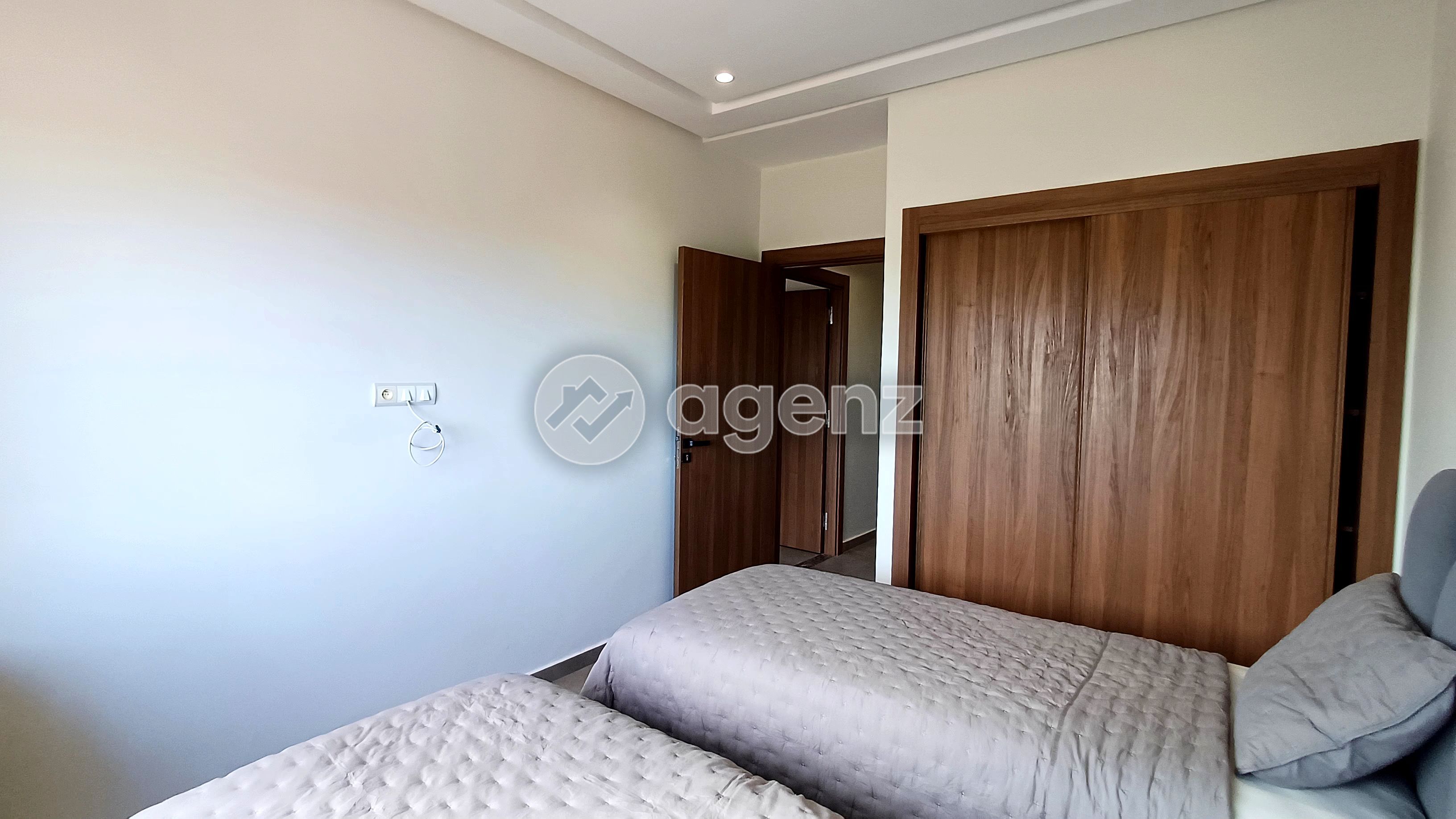 Appartement meublé à louer – Mansouria-  Benslimane — 5