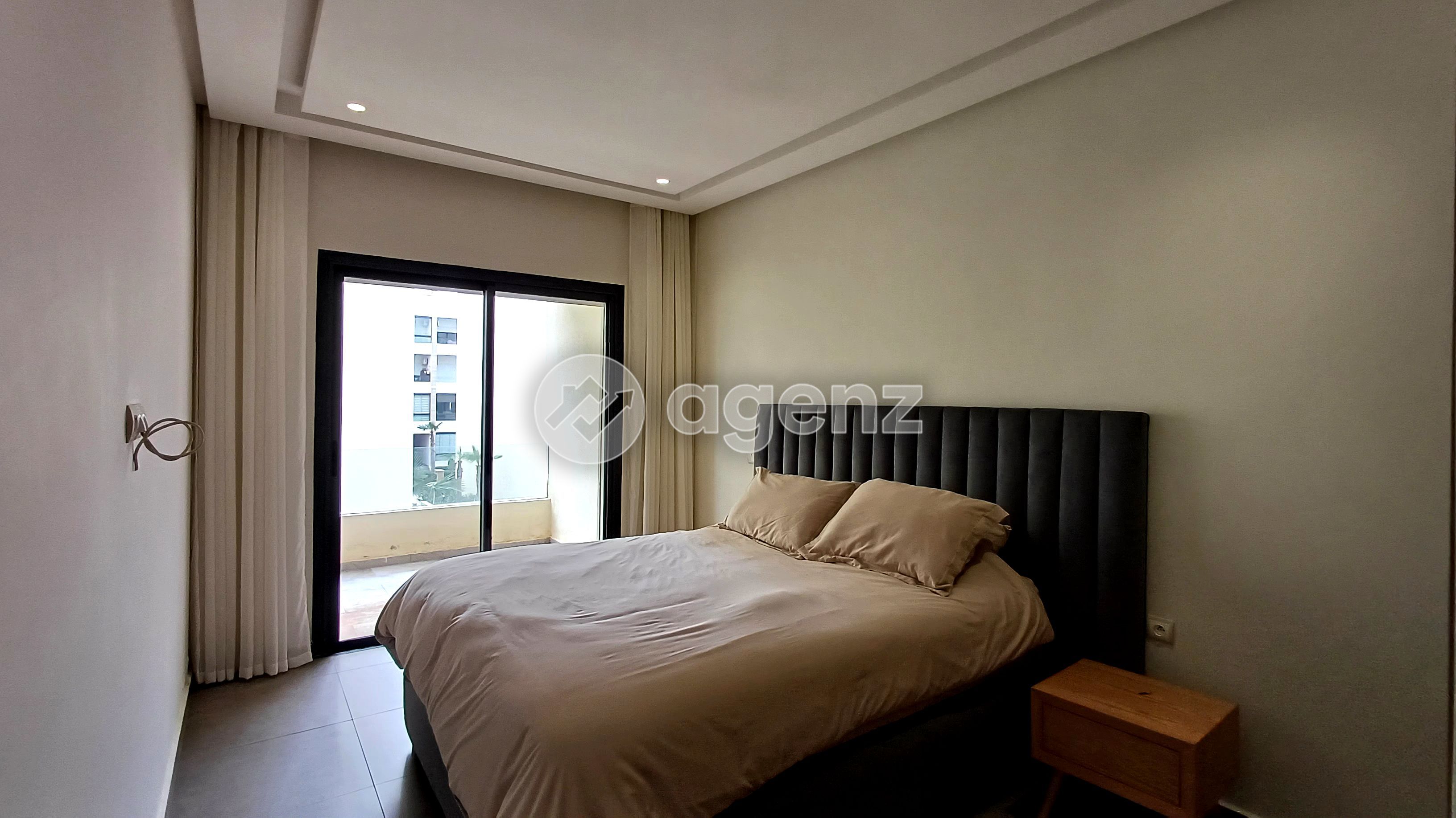 Appartement meublé à louer – Mansouria-  Benslimane — 4