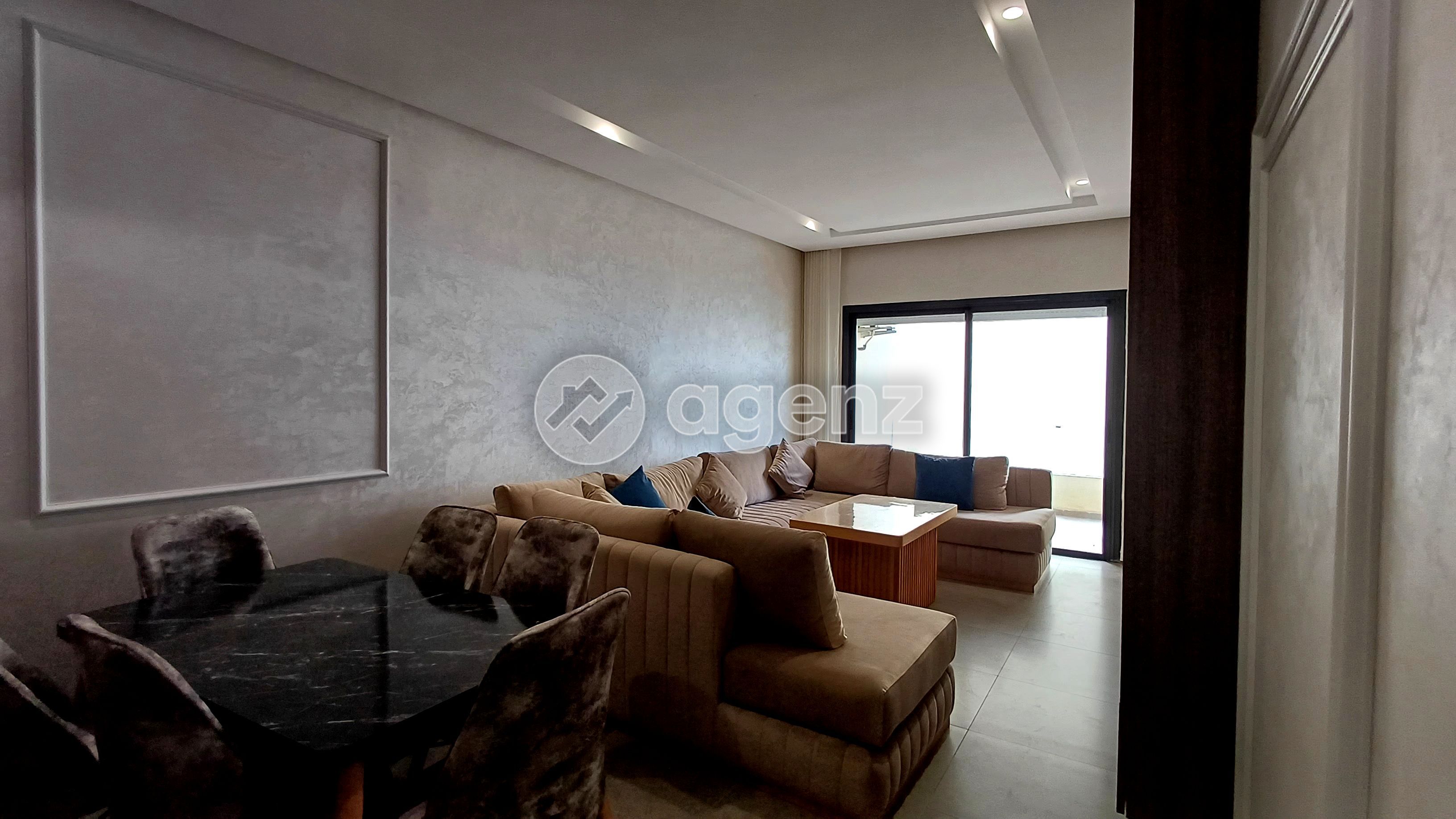 Appartement meublé à louer – Mansouria-  Benslimane — 2