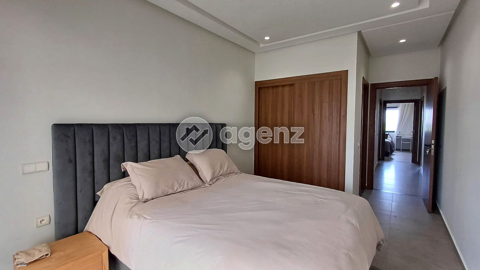 Appartement meublé à louer – Mansouria-  Benslimane — 3