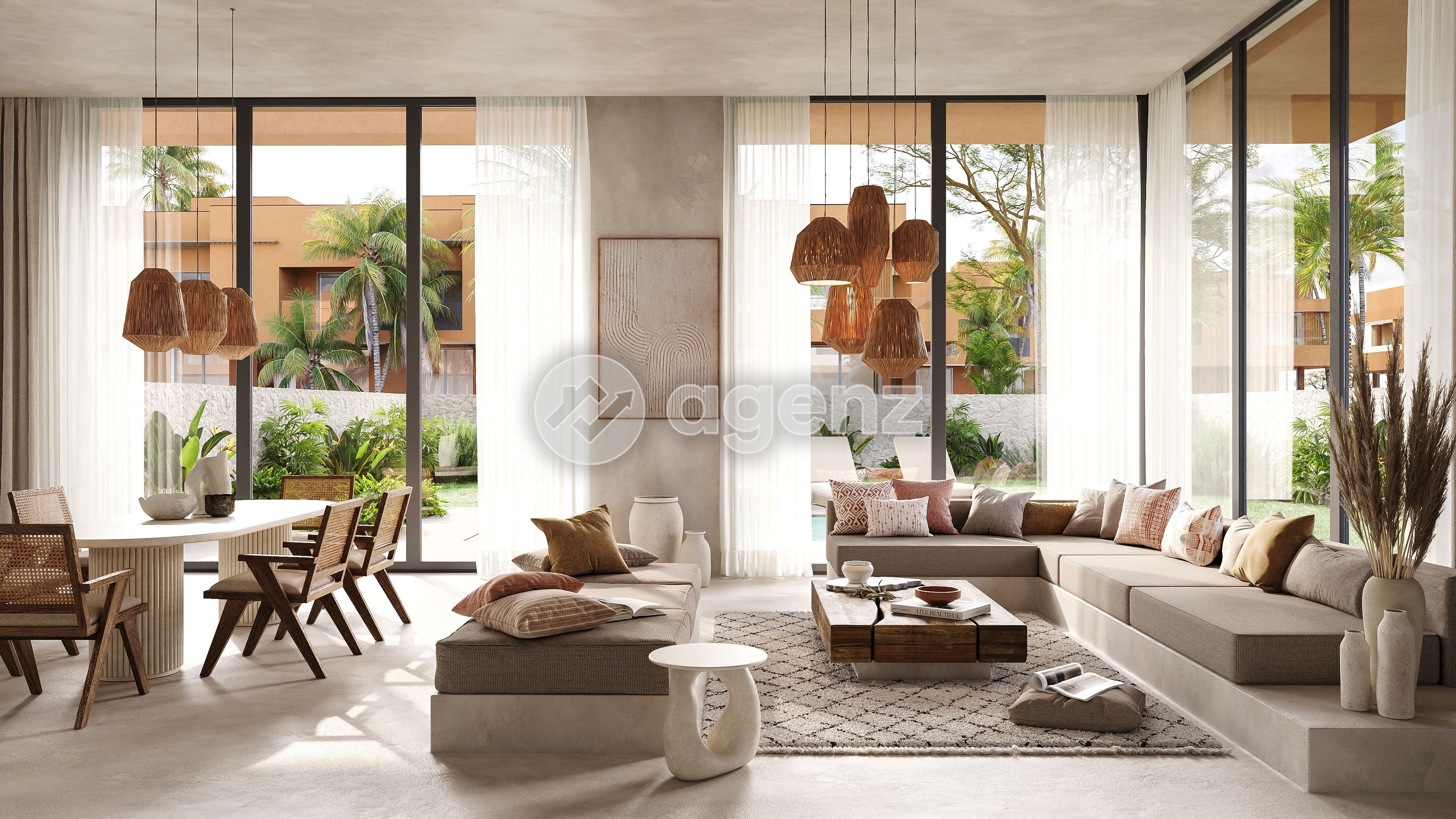 Magnifique Villa de 4 chambres à vendre à Route d'Amizmiz — 5