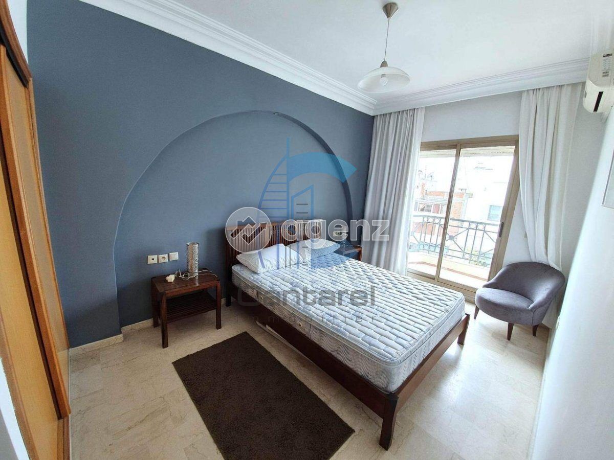 Appartement à louer à Casablanca