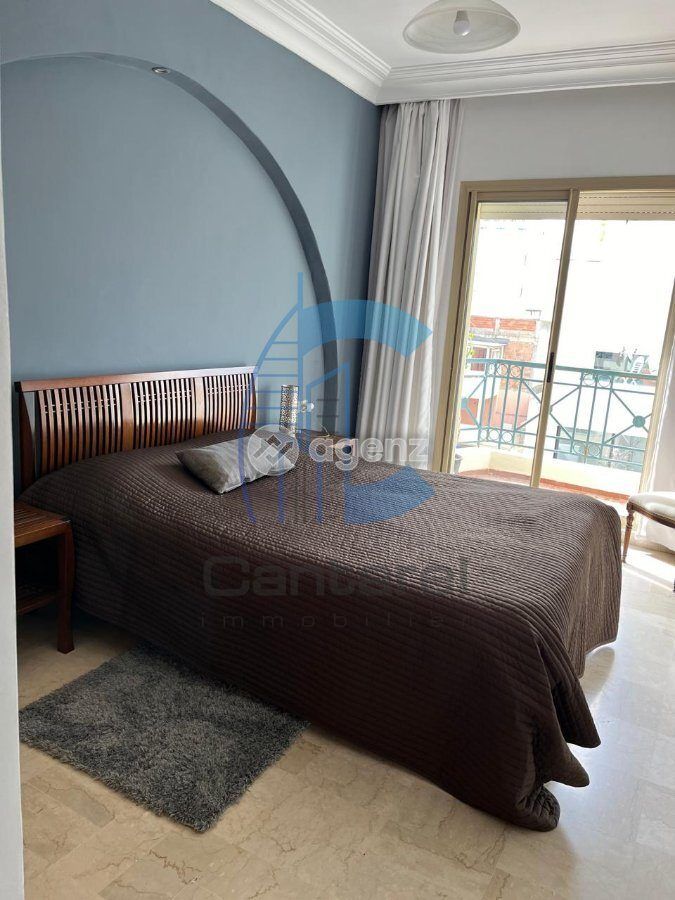 Appartement à louer à Casablanca — 2