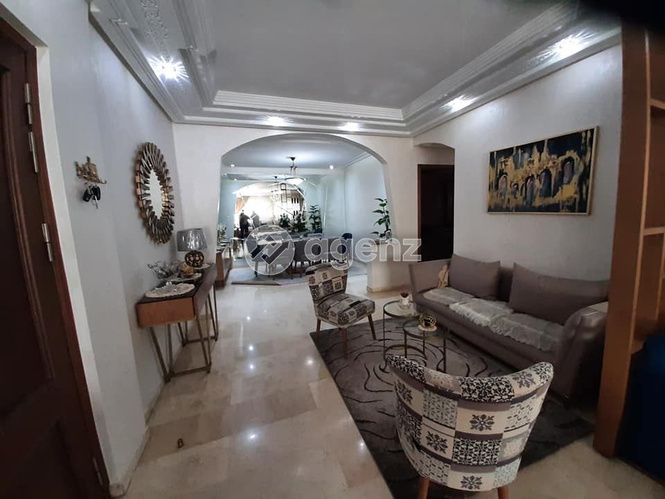 2 mars appartement a vendre 3 chambres  — 2