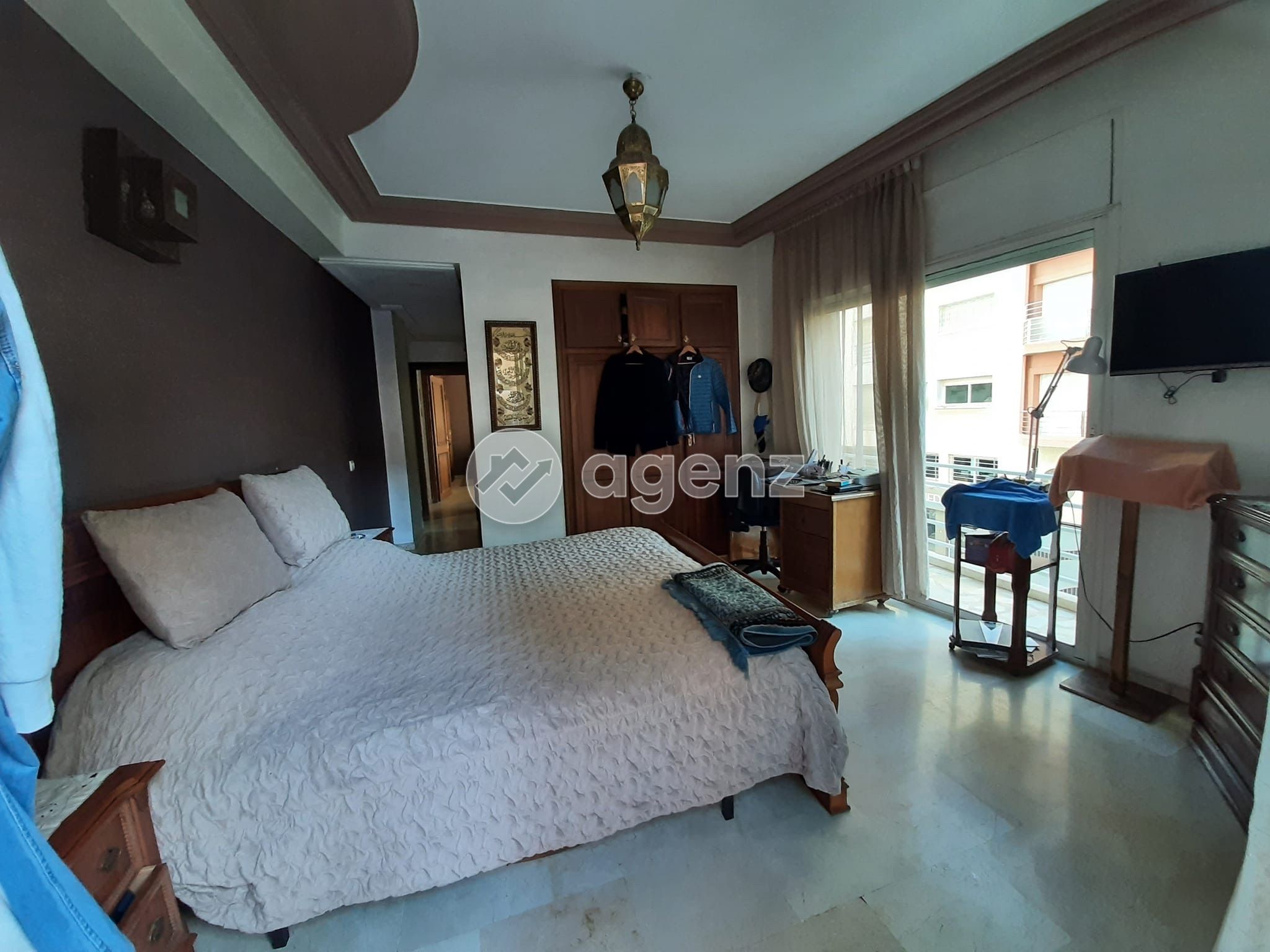 2 mars appartement a vendre 3 chambres  — 5