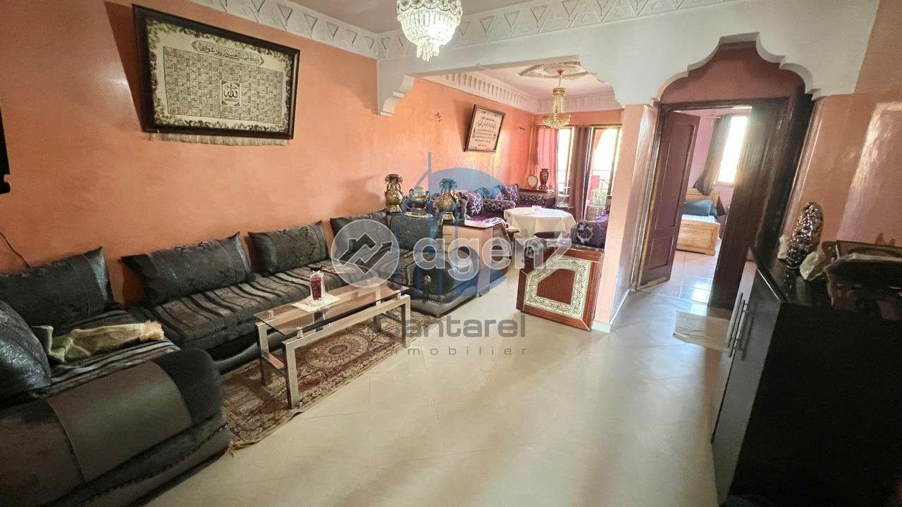Appartement à vendre à Marrakech