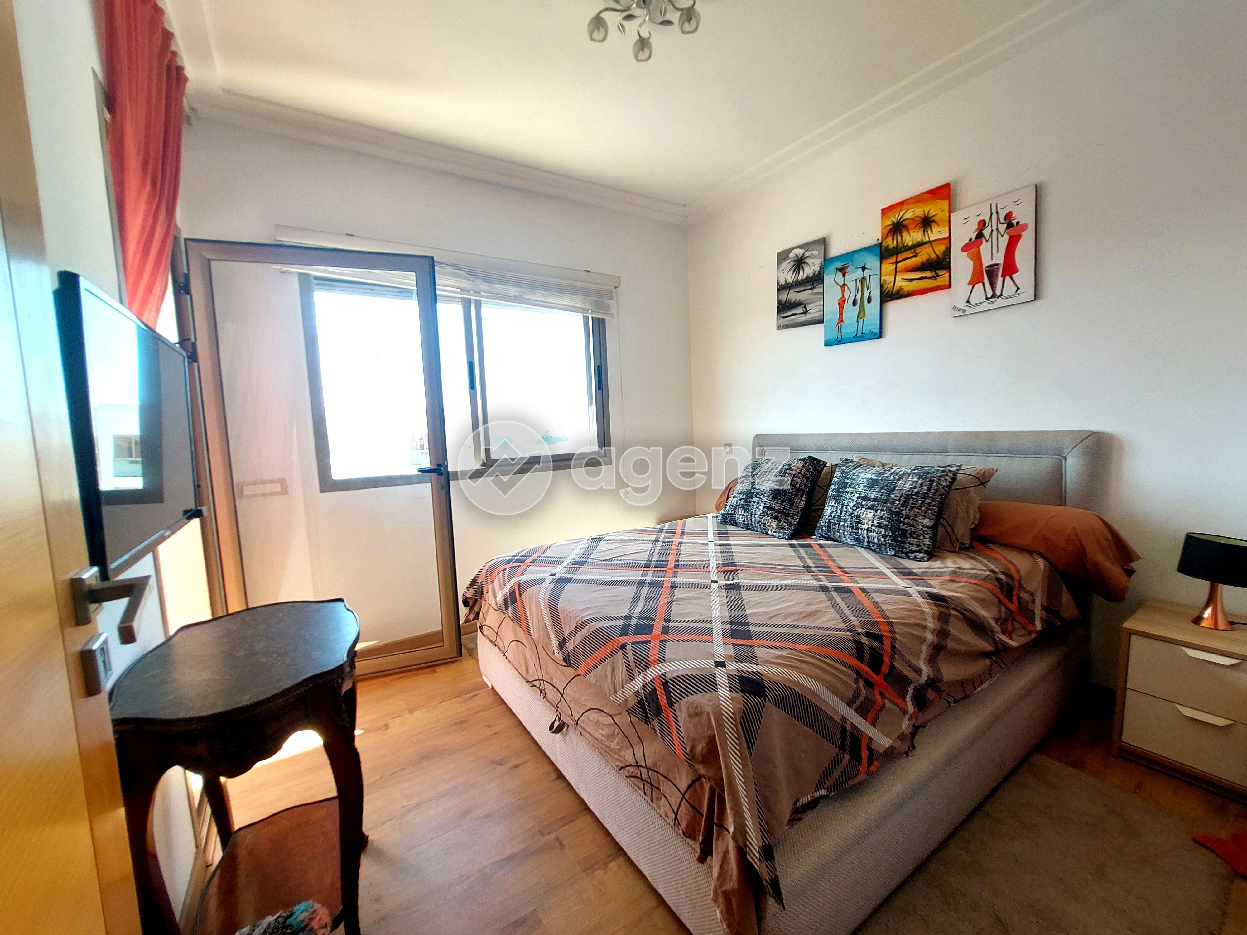 Appartement — Dar Bouazza — 2