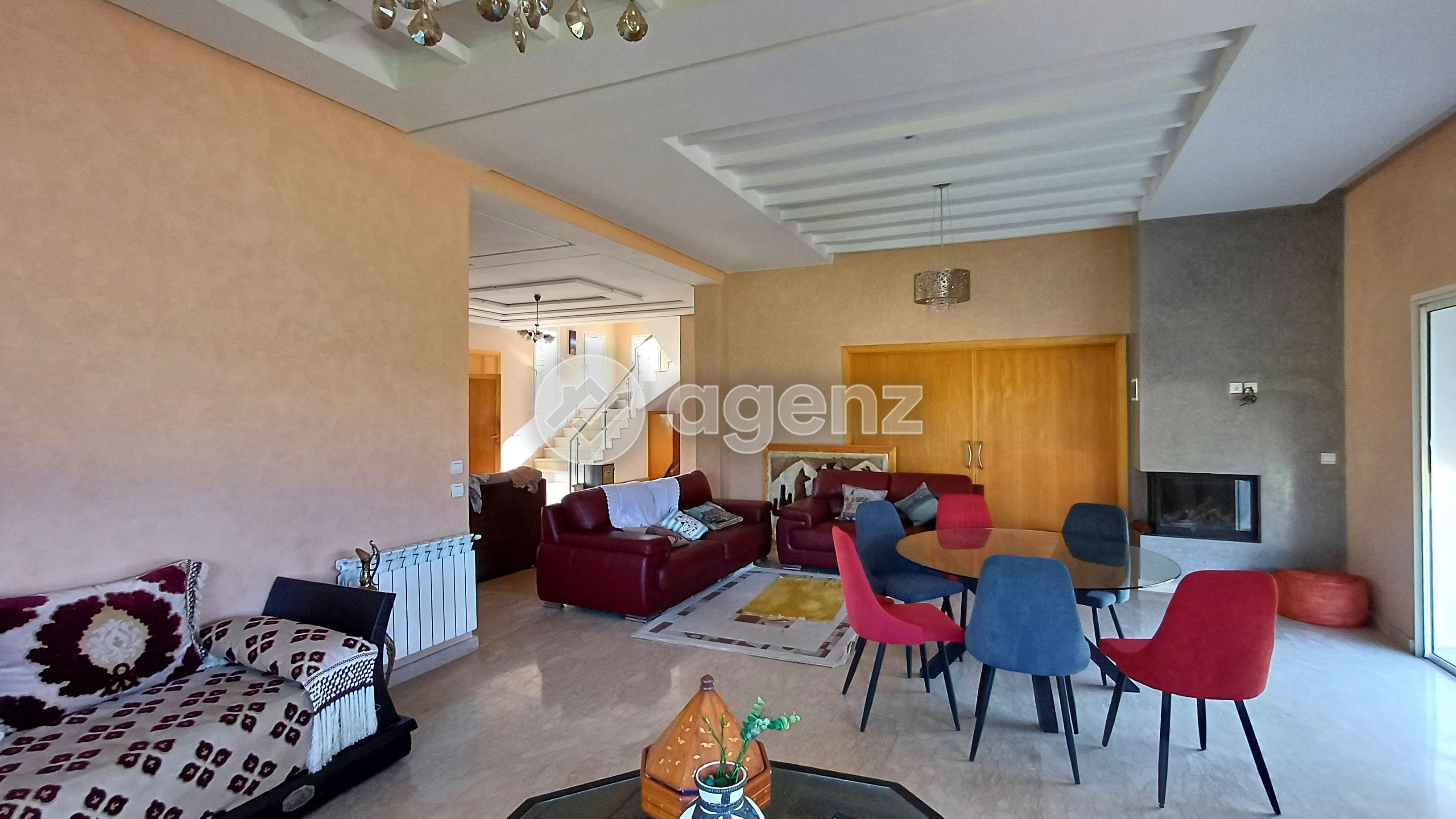 OFFREZ À VOTRE FAMILLE UN ESPACE DE VIE AGRÉABLE — 3