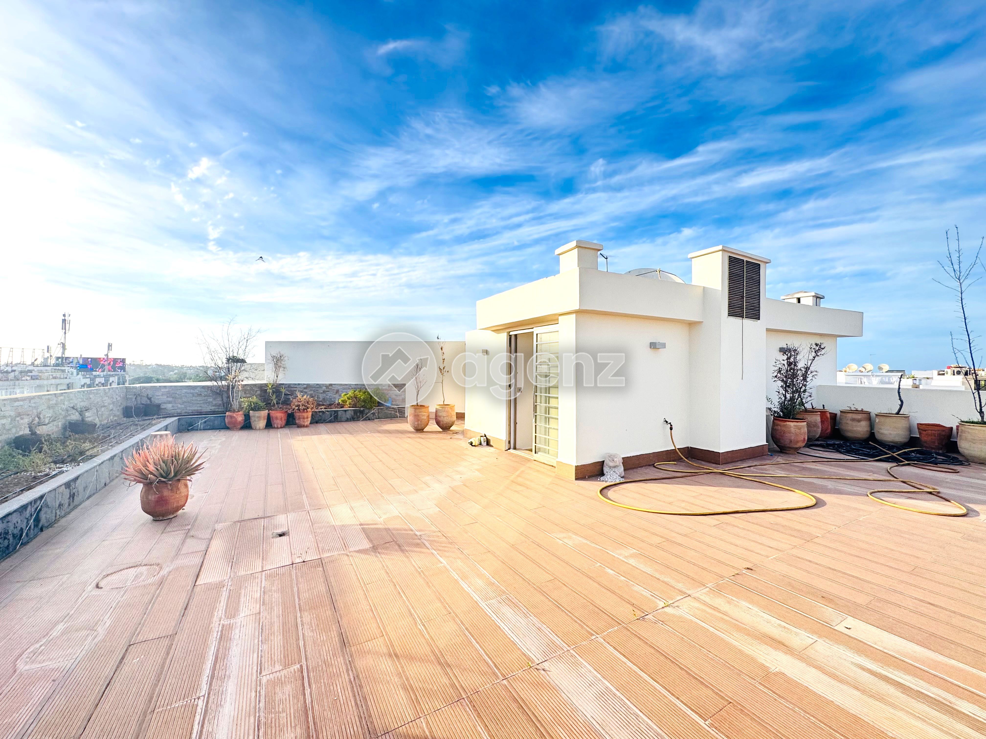 Penthouse à vendre à Racine — 2