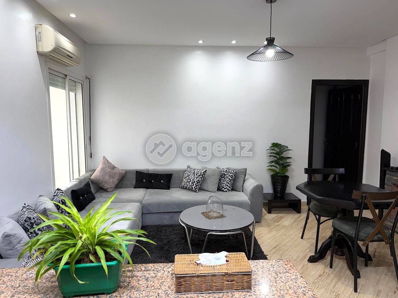 Appartement à louer à Derb Omar — 4