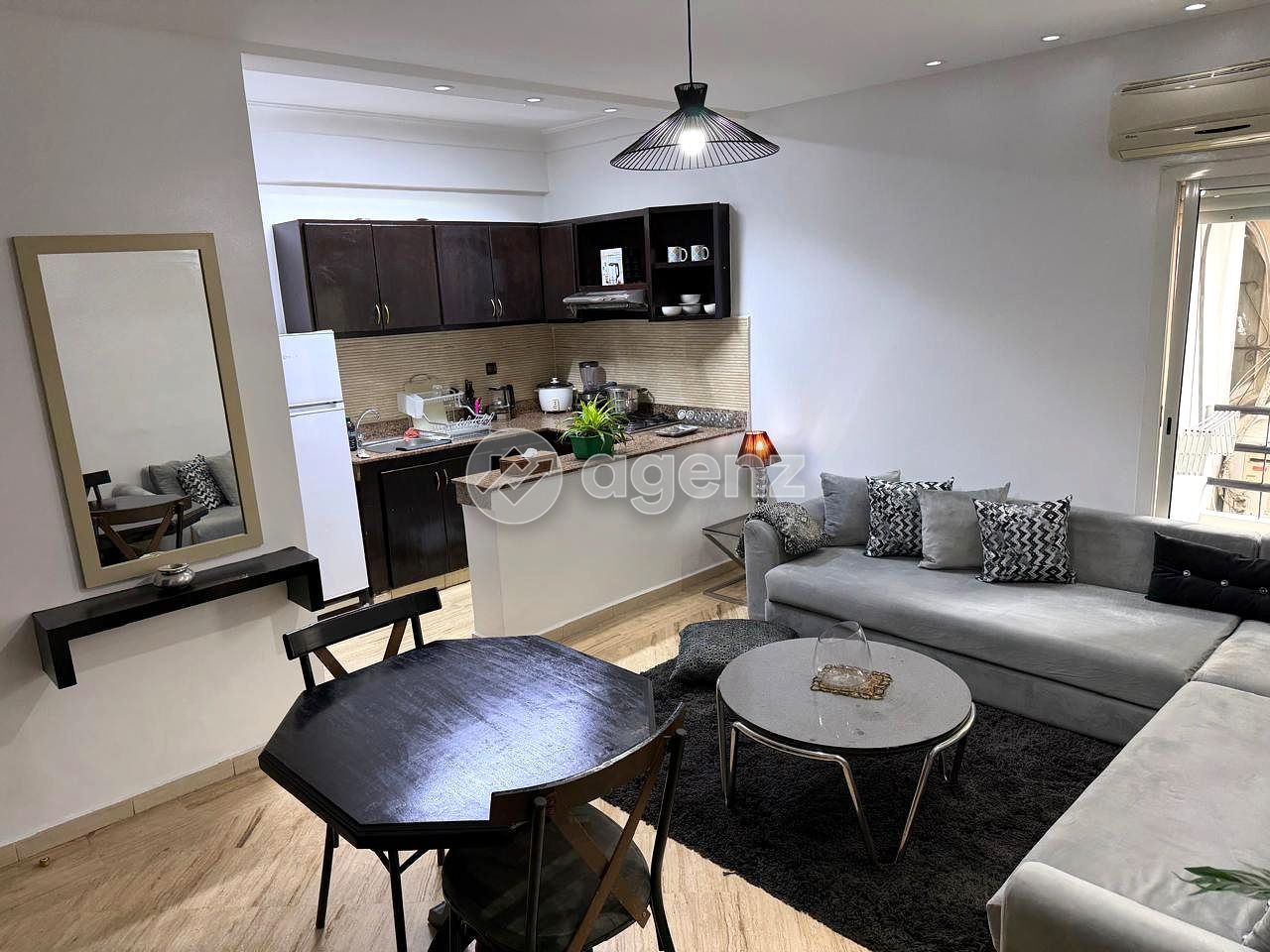 Appartement à louer à Derb Omar — 2
