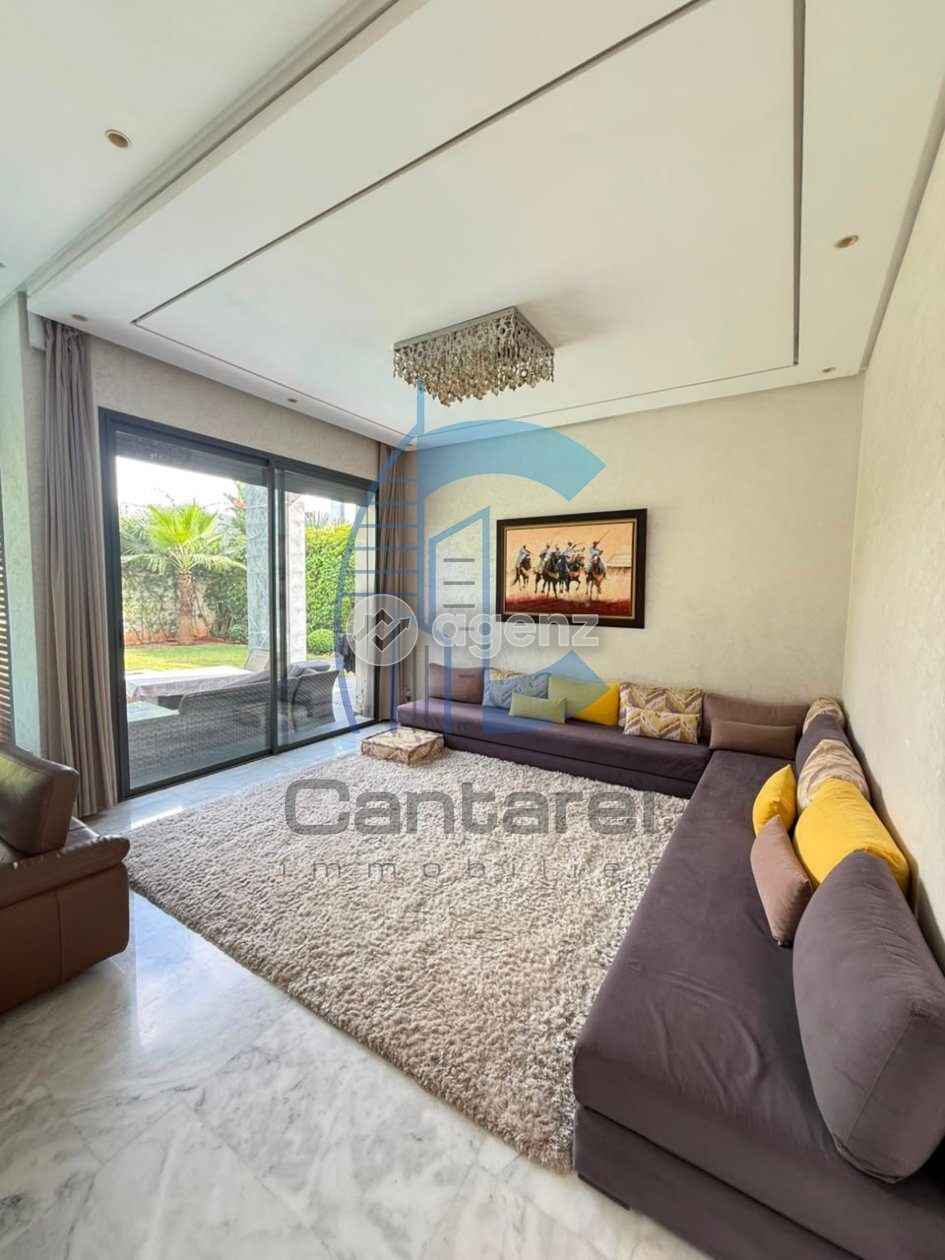 Villa — Bouskoura — 5