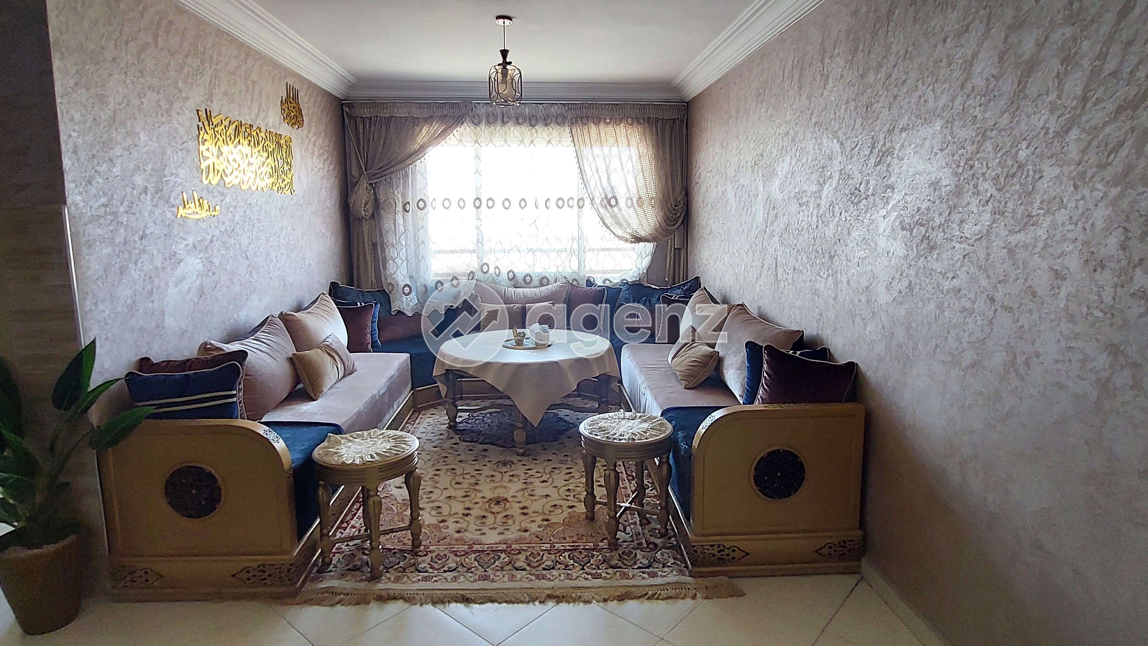 Appartement à vendre 59 m à Bouskoura Centre — 2