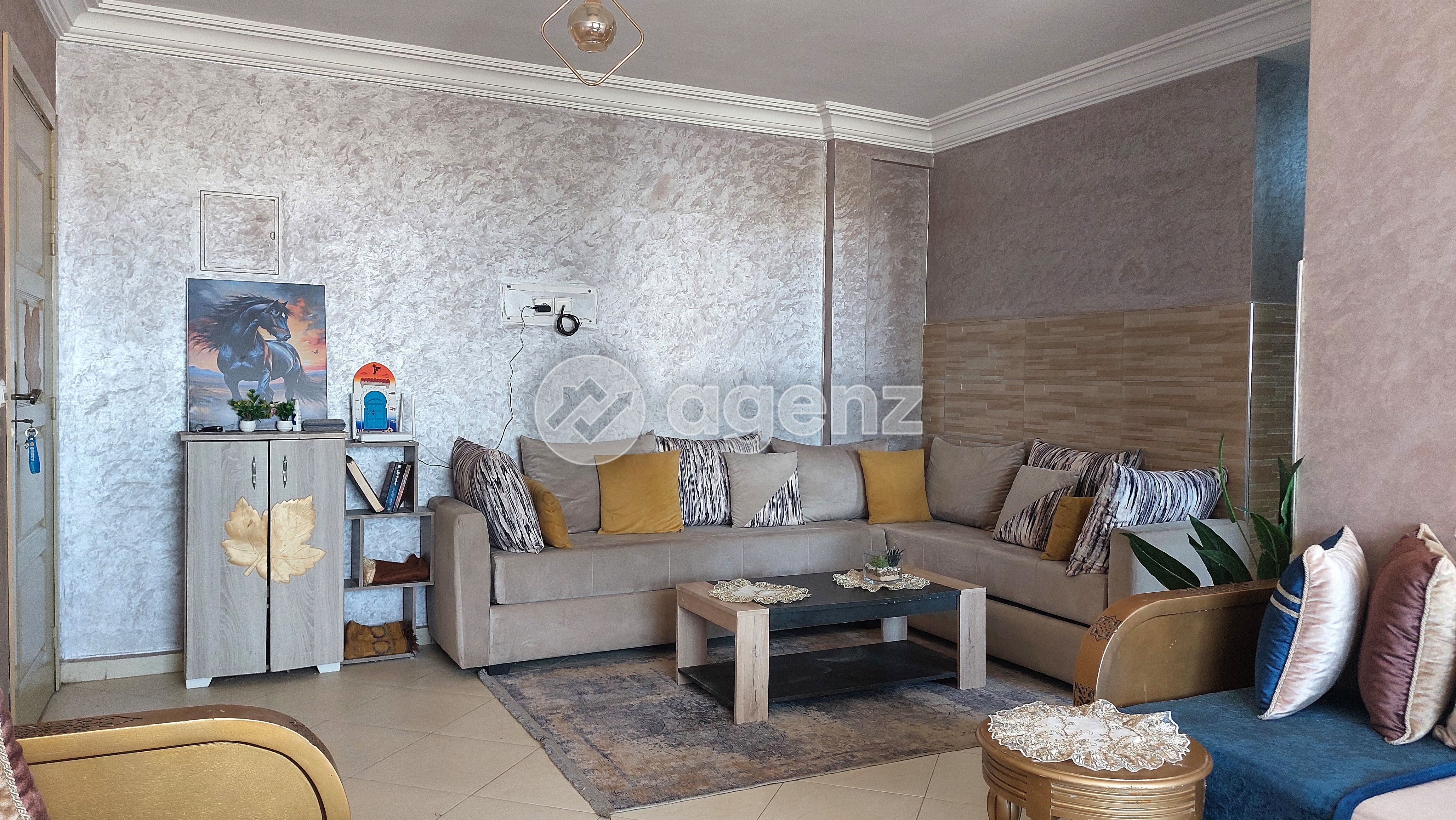 Appartement à vendre 59 m à Bouskoura Centre — 3