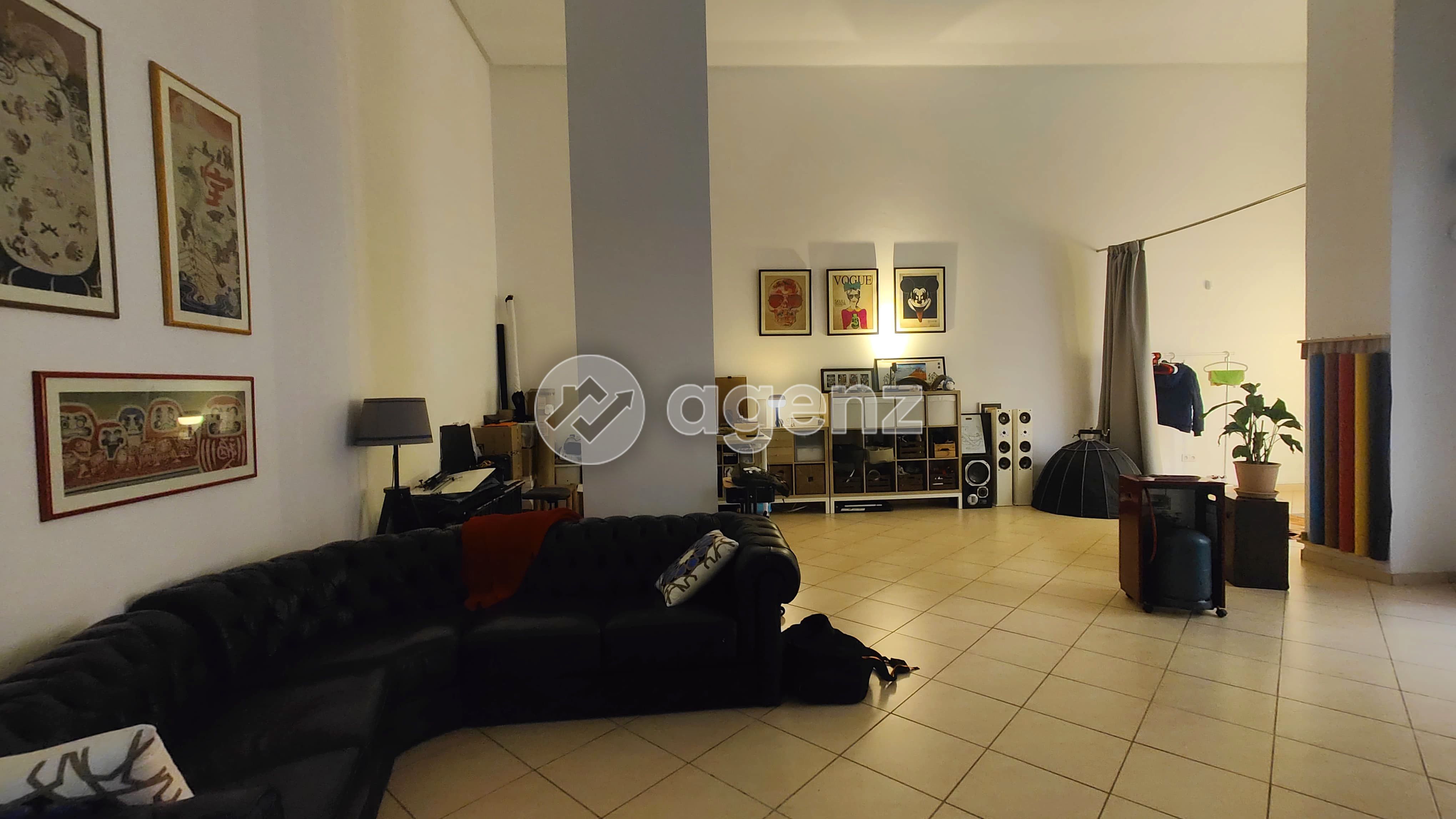 Bureau de 88 m² à Belvédère - Casablanca — 2