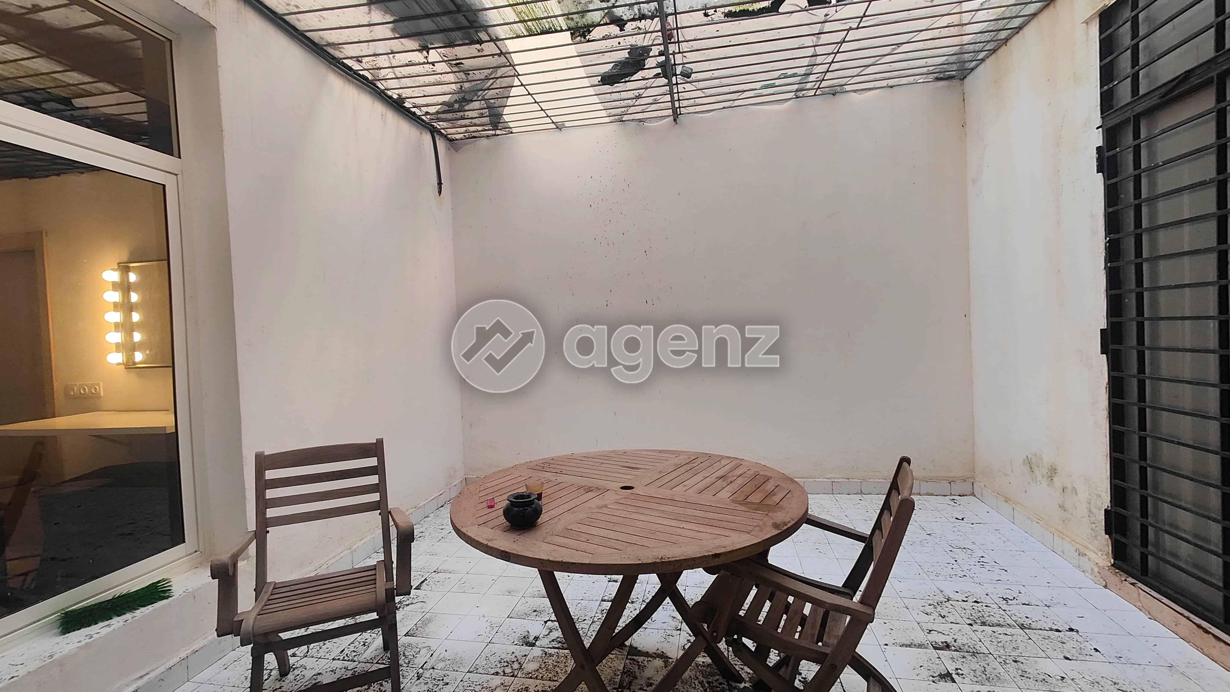 Bureau de 88 m² à Belvédère - Casablanca — 4