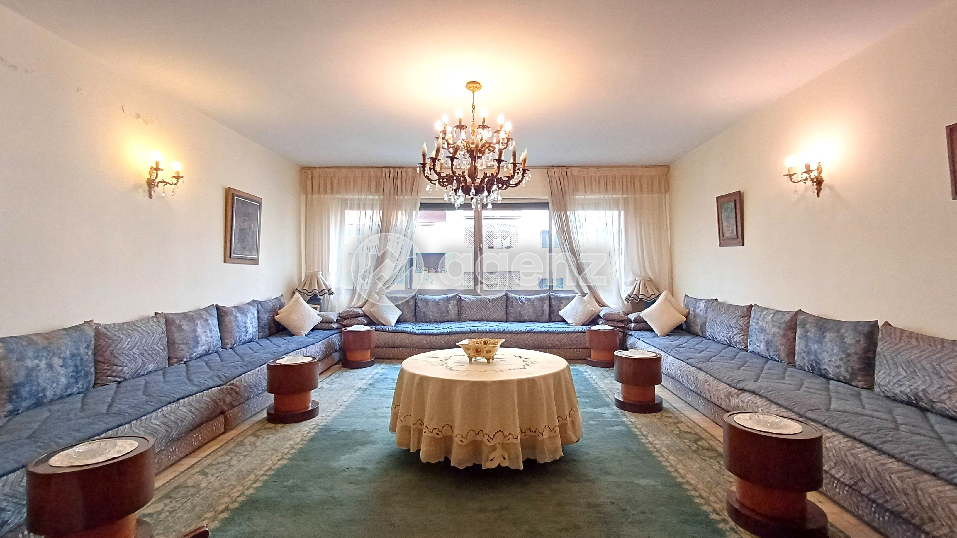 UN APPARTEMENT D’EXCEPTION DE 256 M² À GAUTHIER