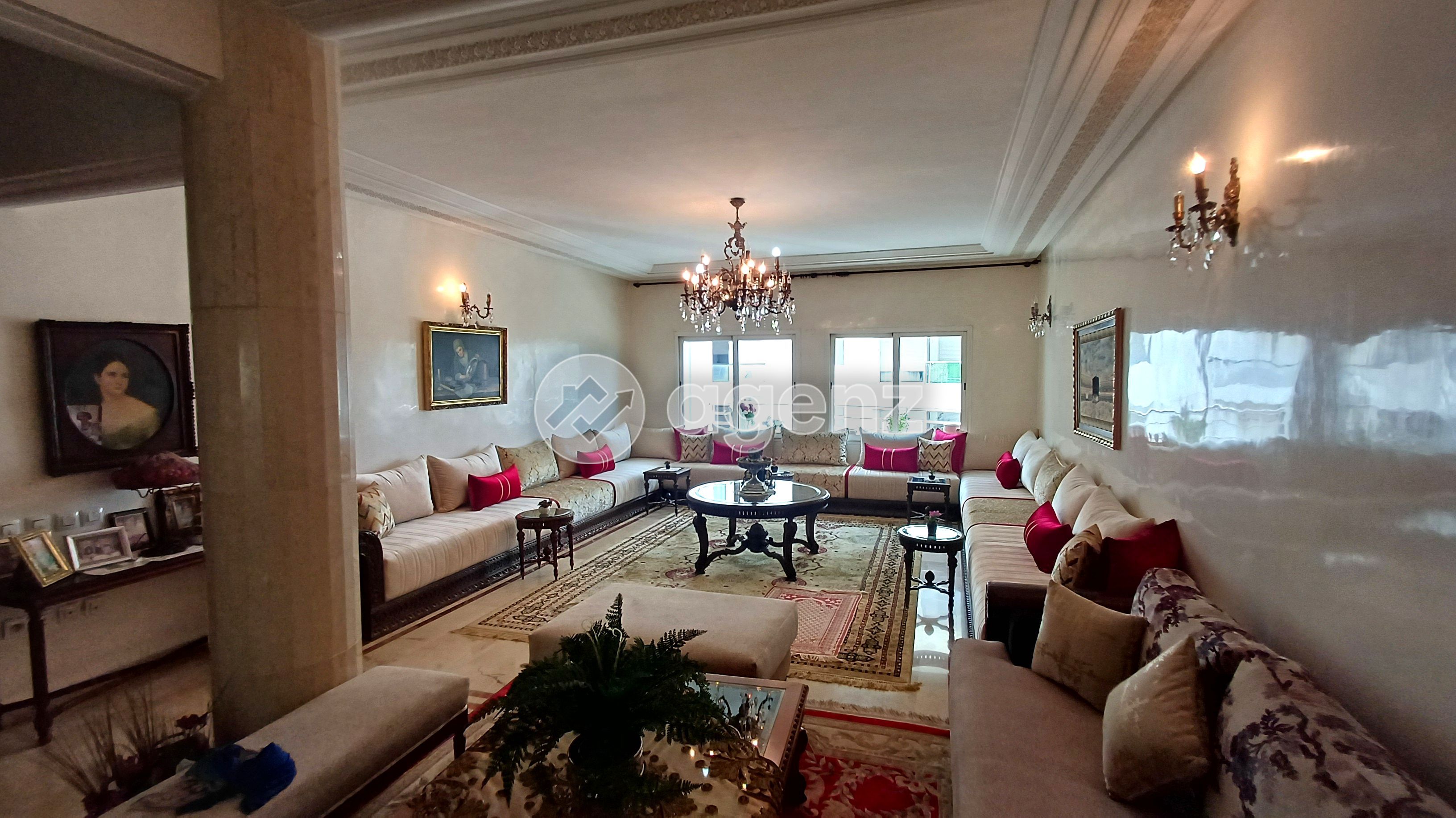 Appartement 253 m² f Nouvelle Ville — 2