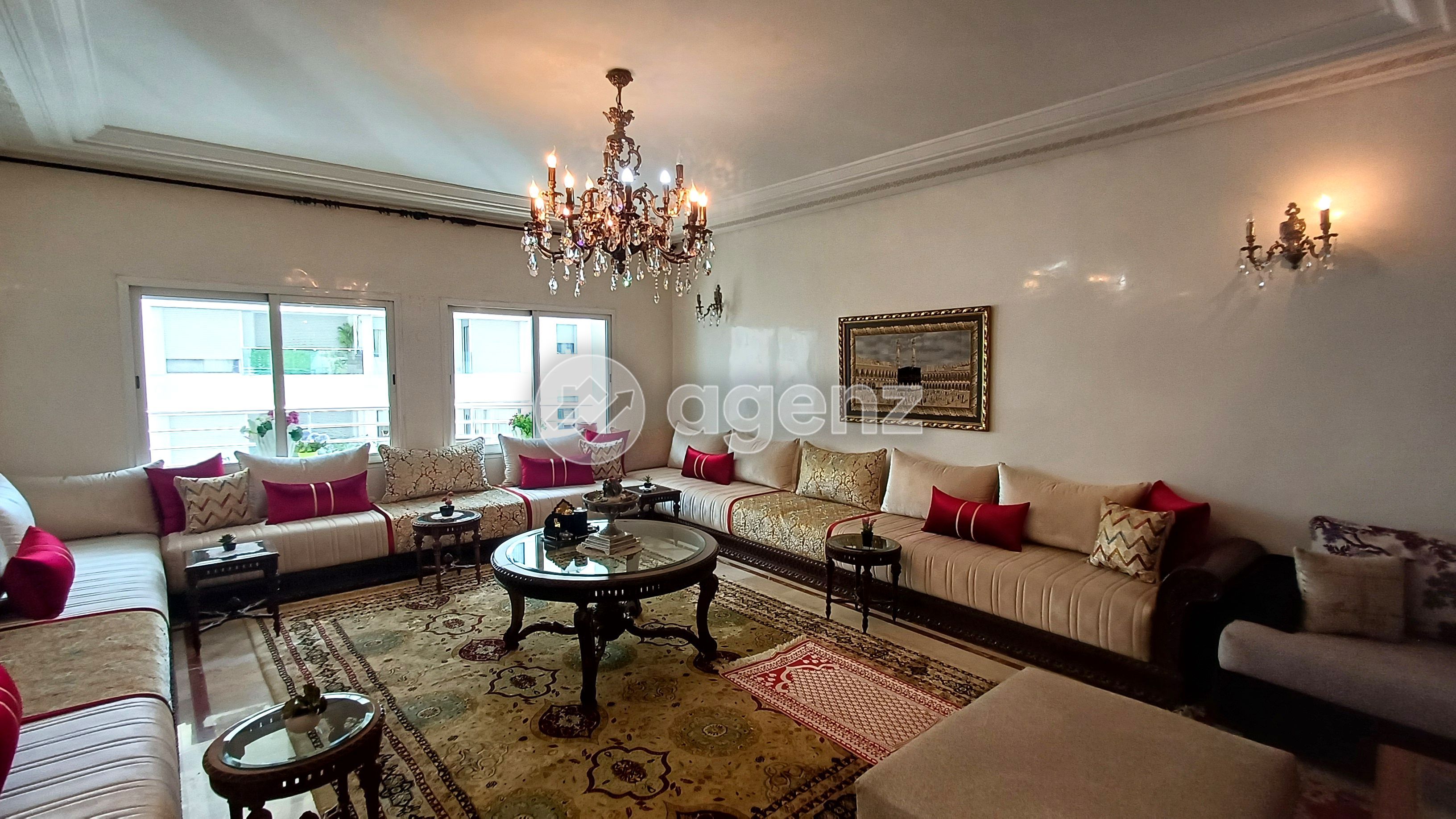 Appartement 253 m² f Nouvelle Ville — 3