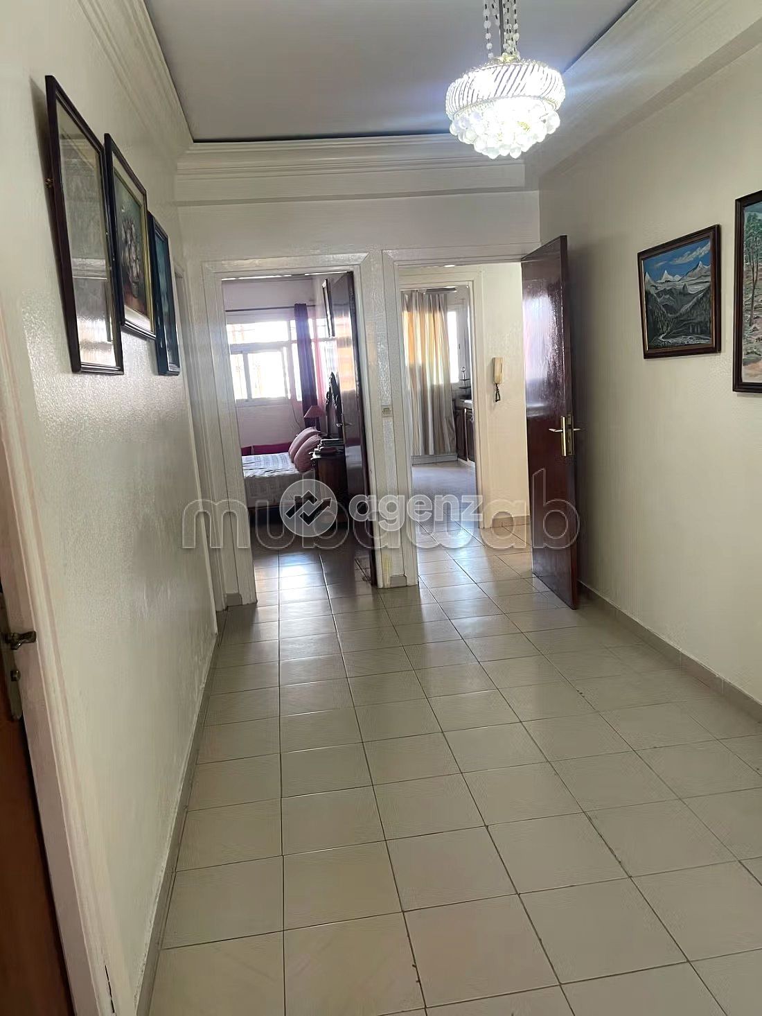Appartement à vendre à Bourgogne 
Casablanca — 2