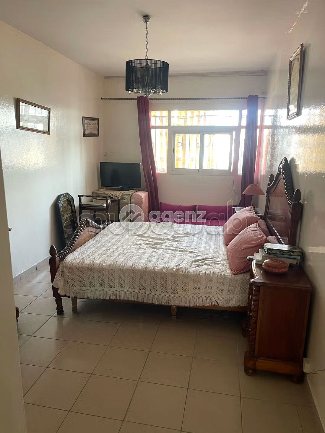Appartement à vendre à Bourgogne 
Casablanca — 3