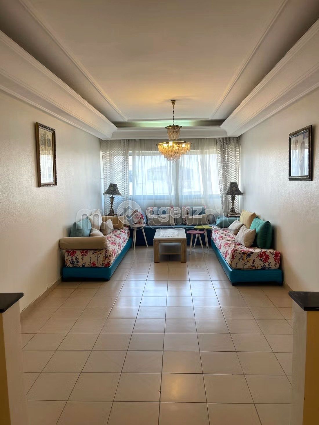 Appartement à vendre à Bourgogne 
Casablanca — 5