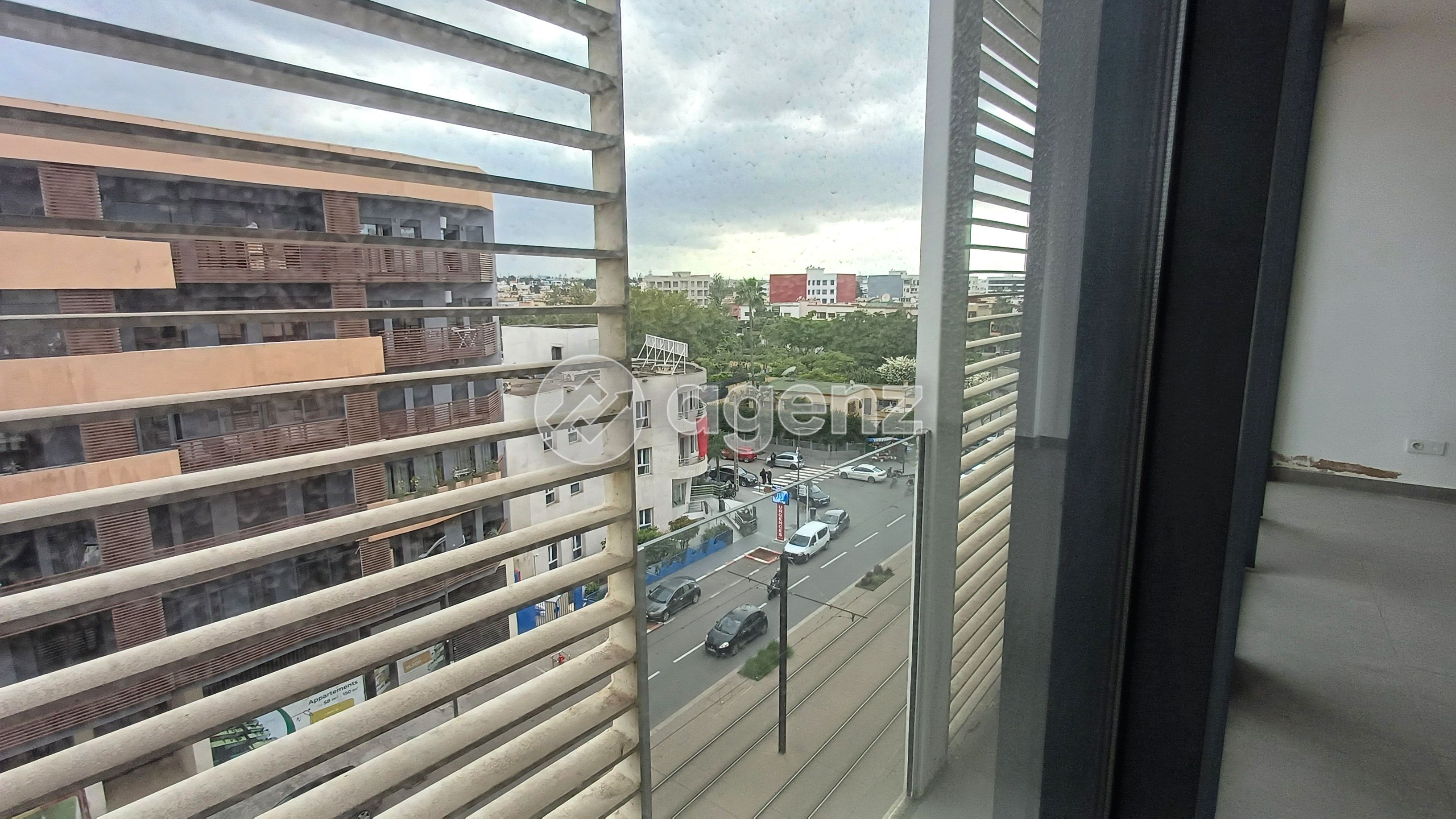Bureau de 74 m² aux Hôpitaux -Casablanca — 2