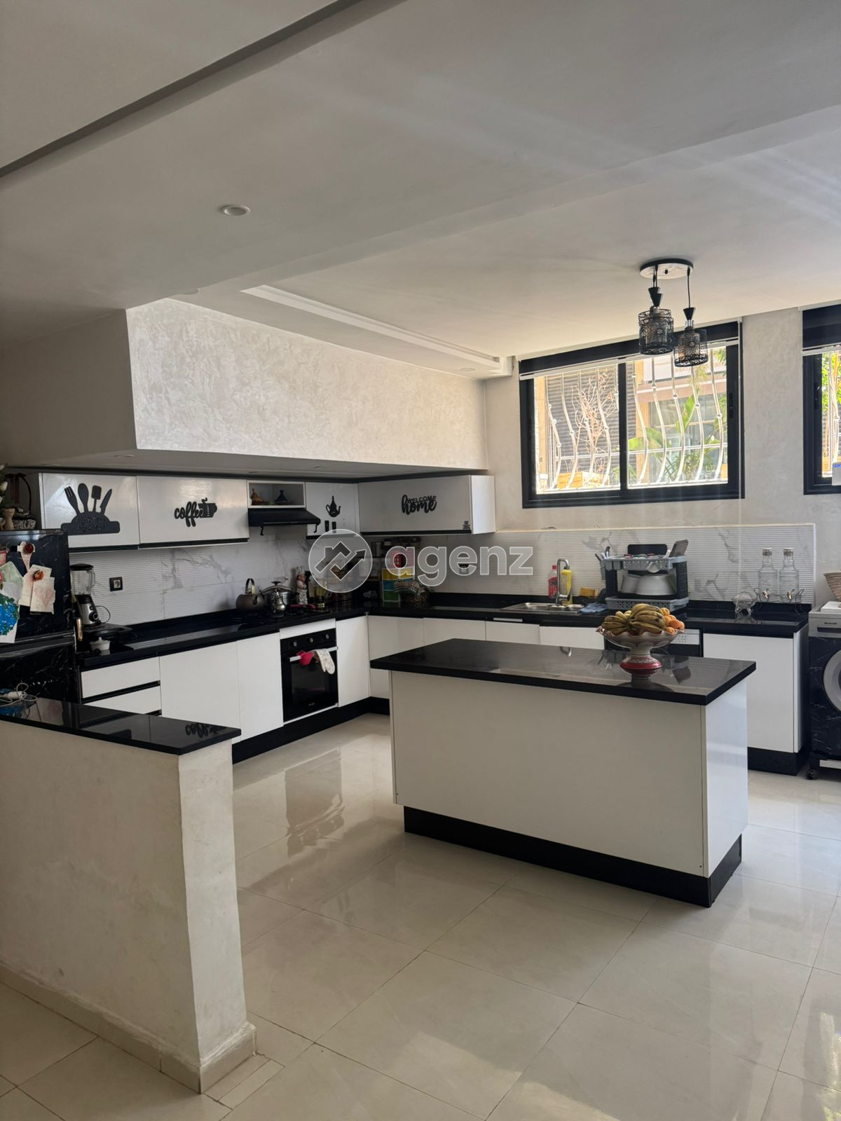 Superbe Appartement de 3 chambres à vendre à Sidi Maarouf — 3