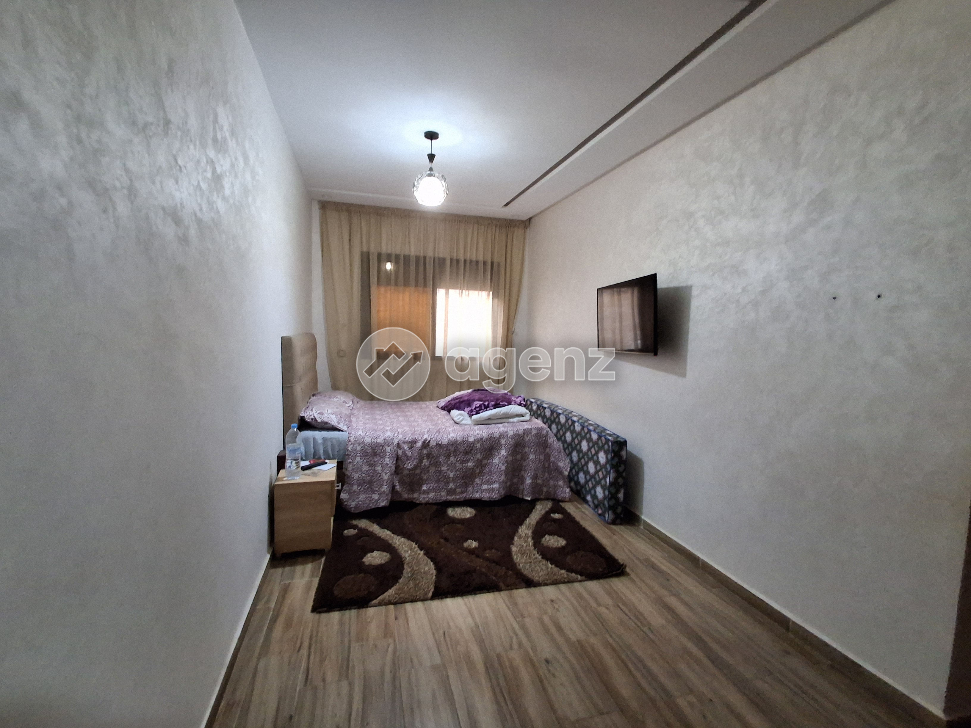 Superbe Appartement de 3 chambres à vendre à Sidi Maarouf — 2