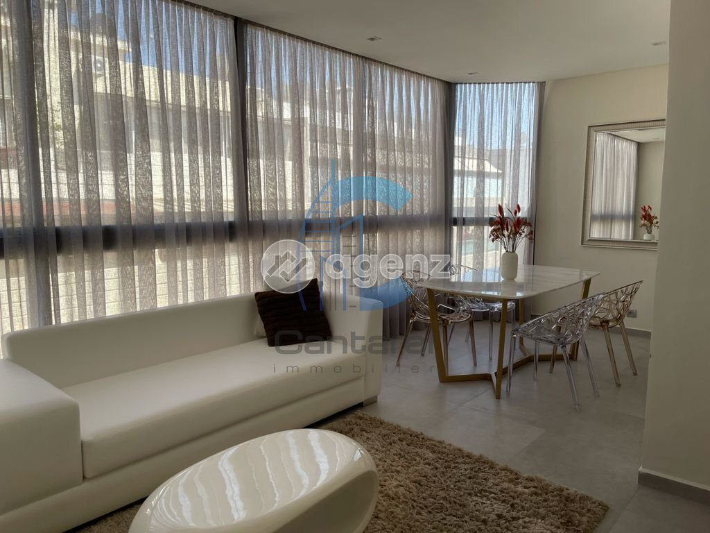 Appartement à louer à Casablanca