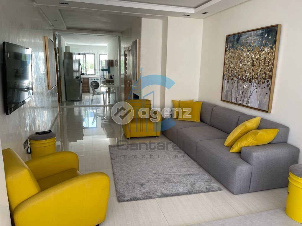 Appartement à louer à Casablanca — 3