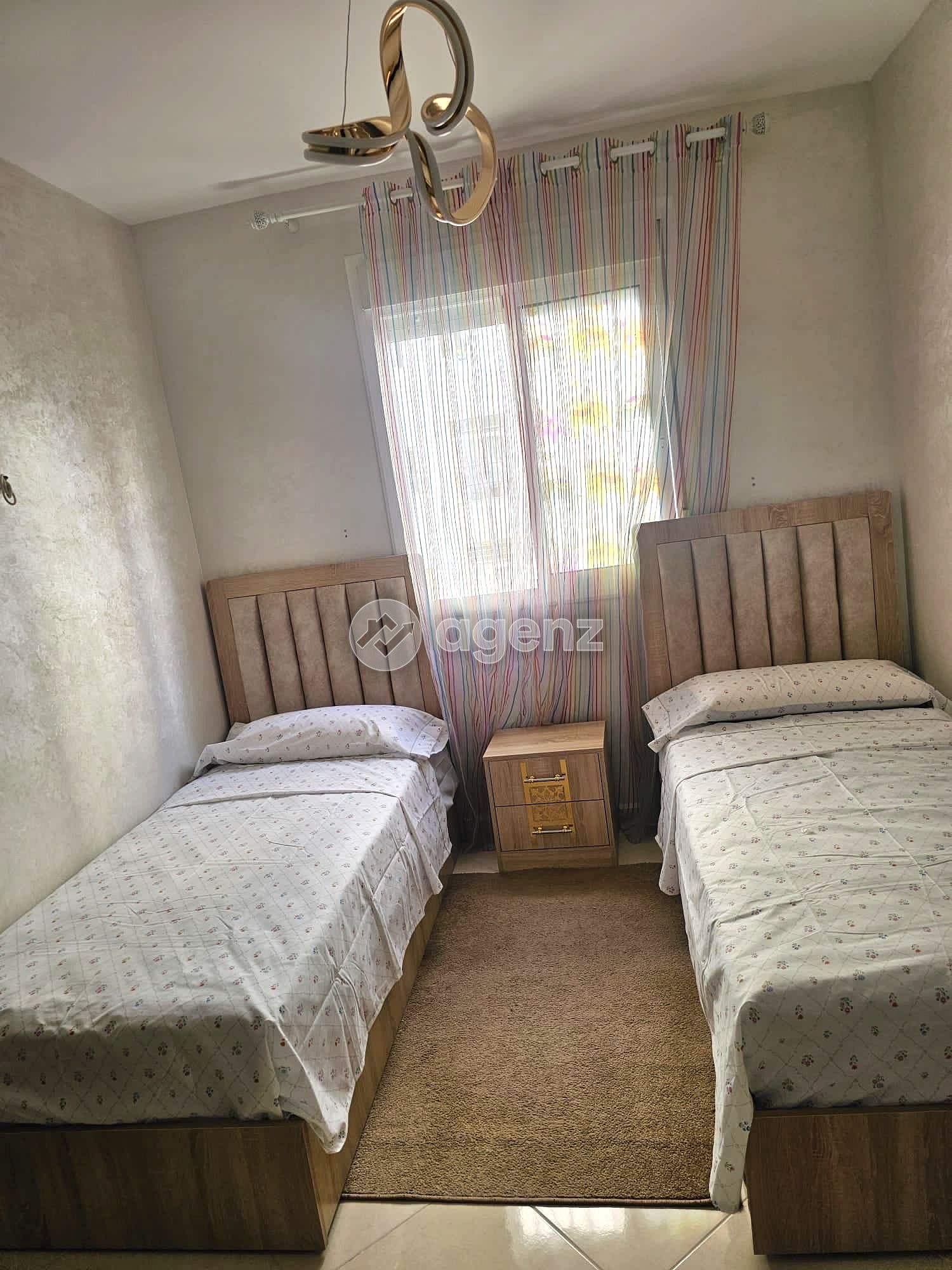 Appartement à louer à manar — 3