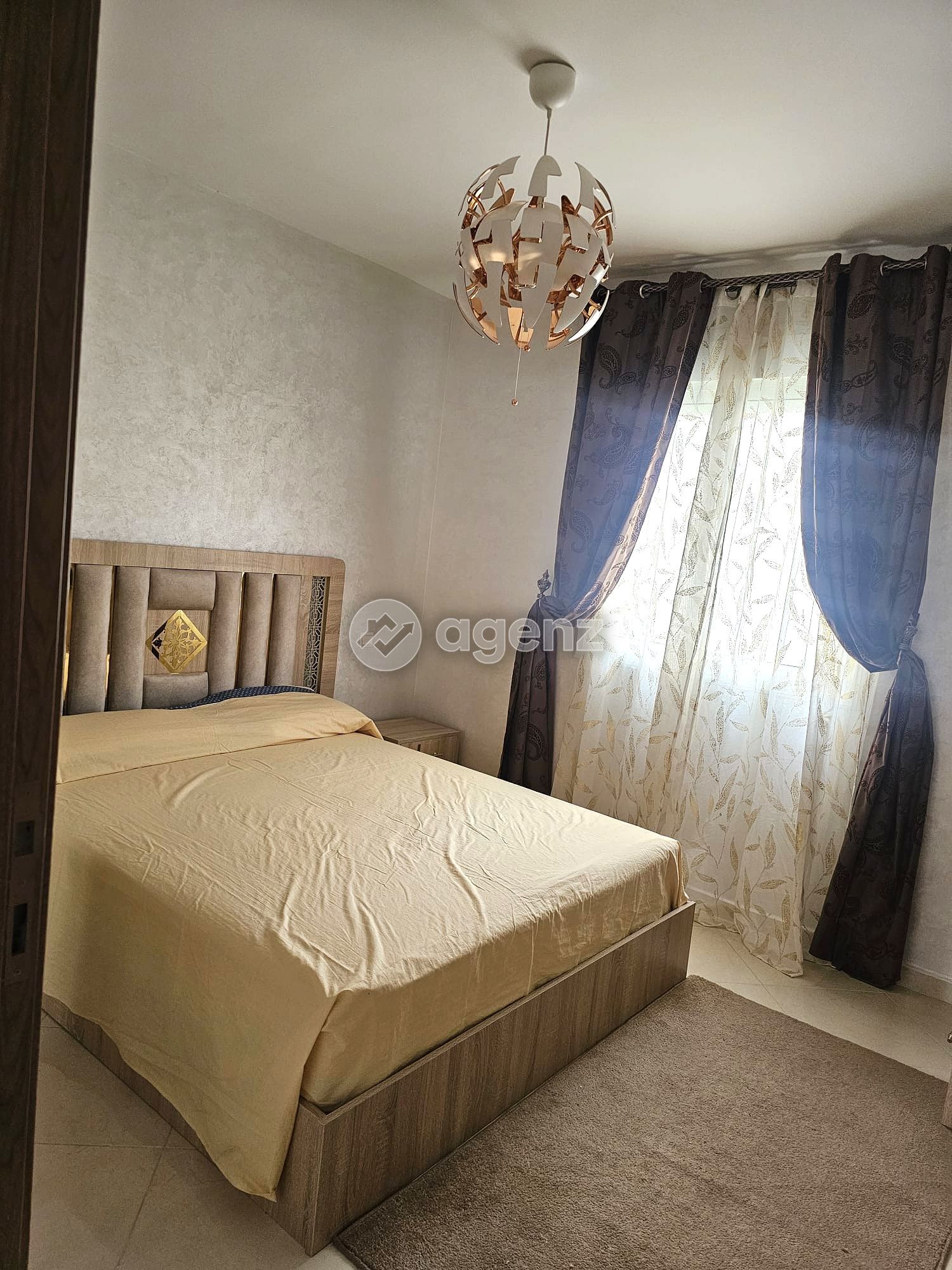 Appartement à louer à manar — 2