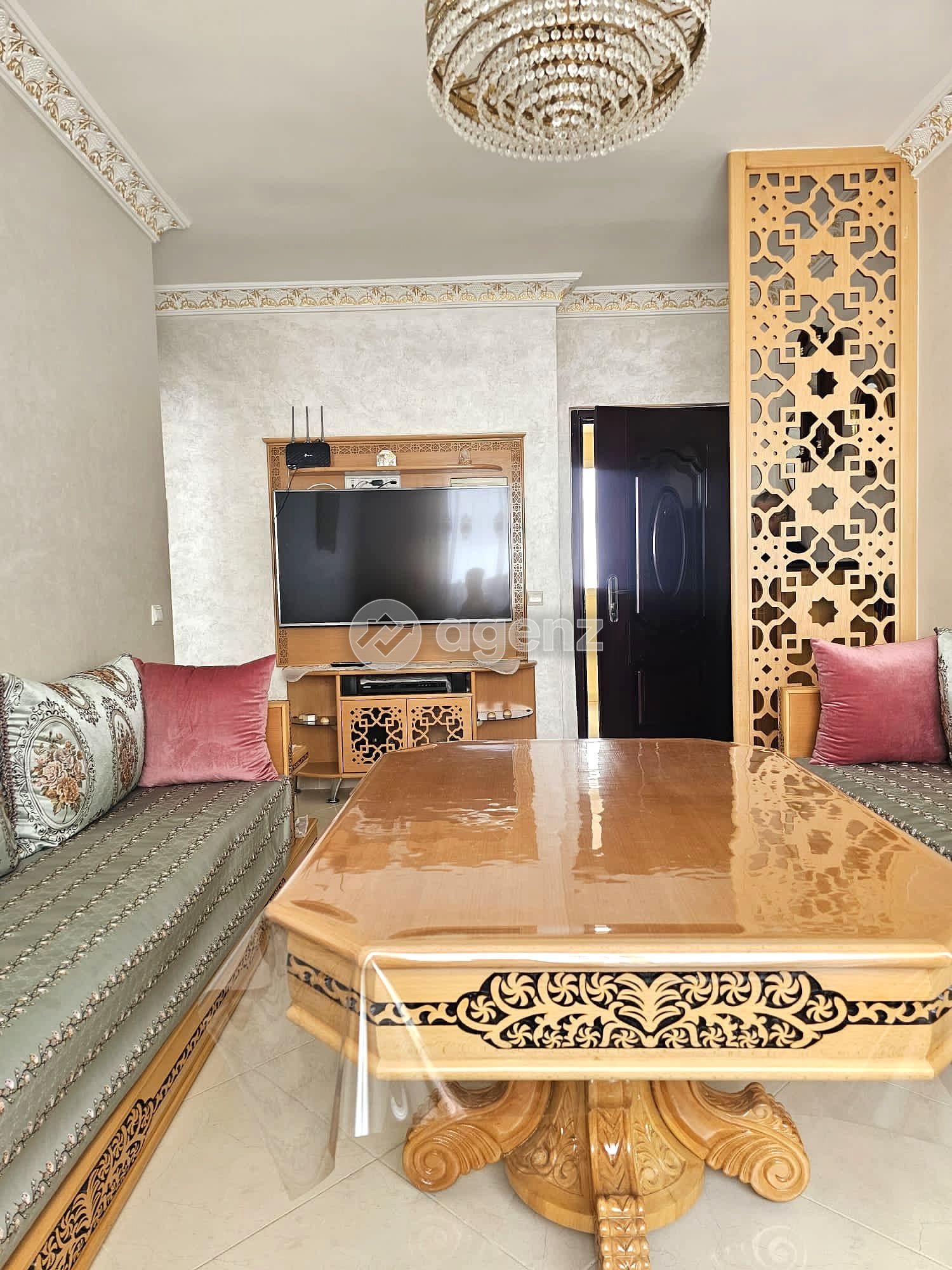 Appartement à louer à manar — 5