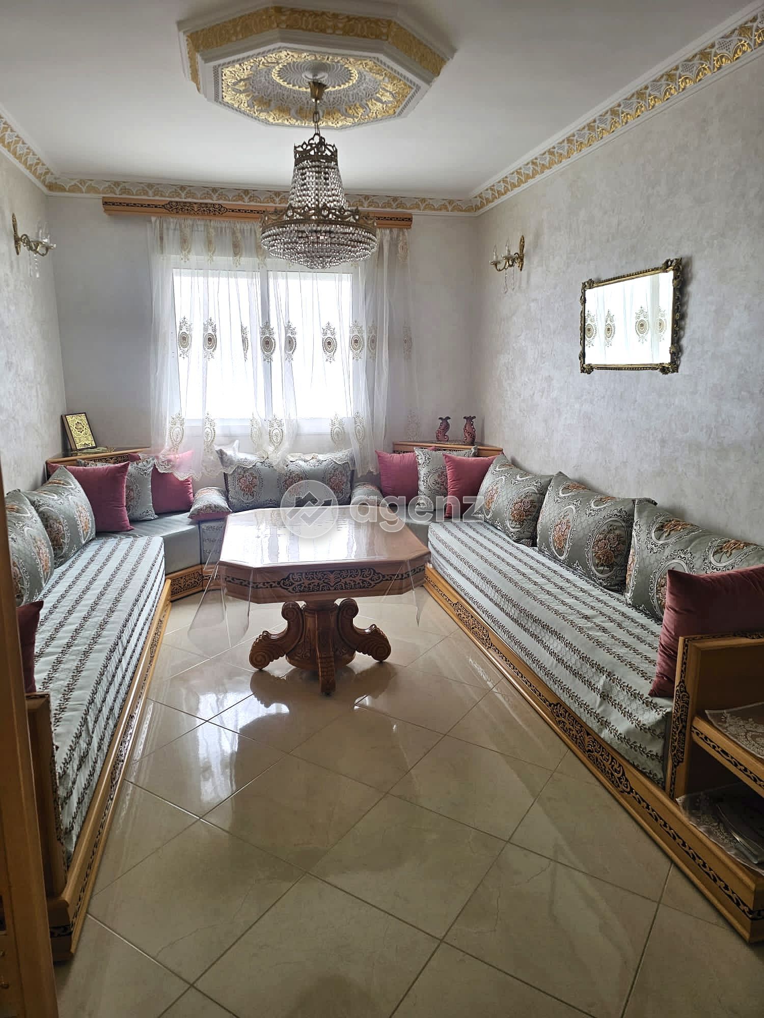 Appartement à louer à manar — 4