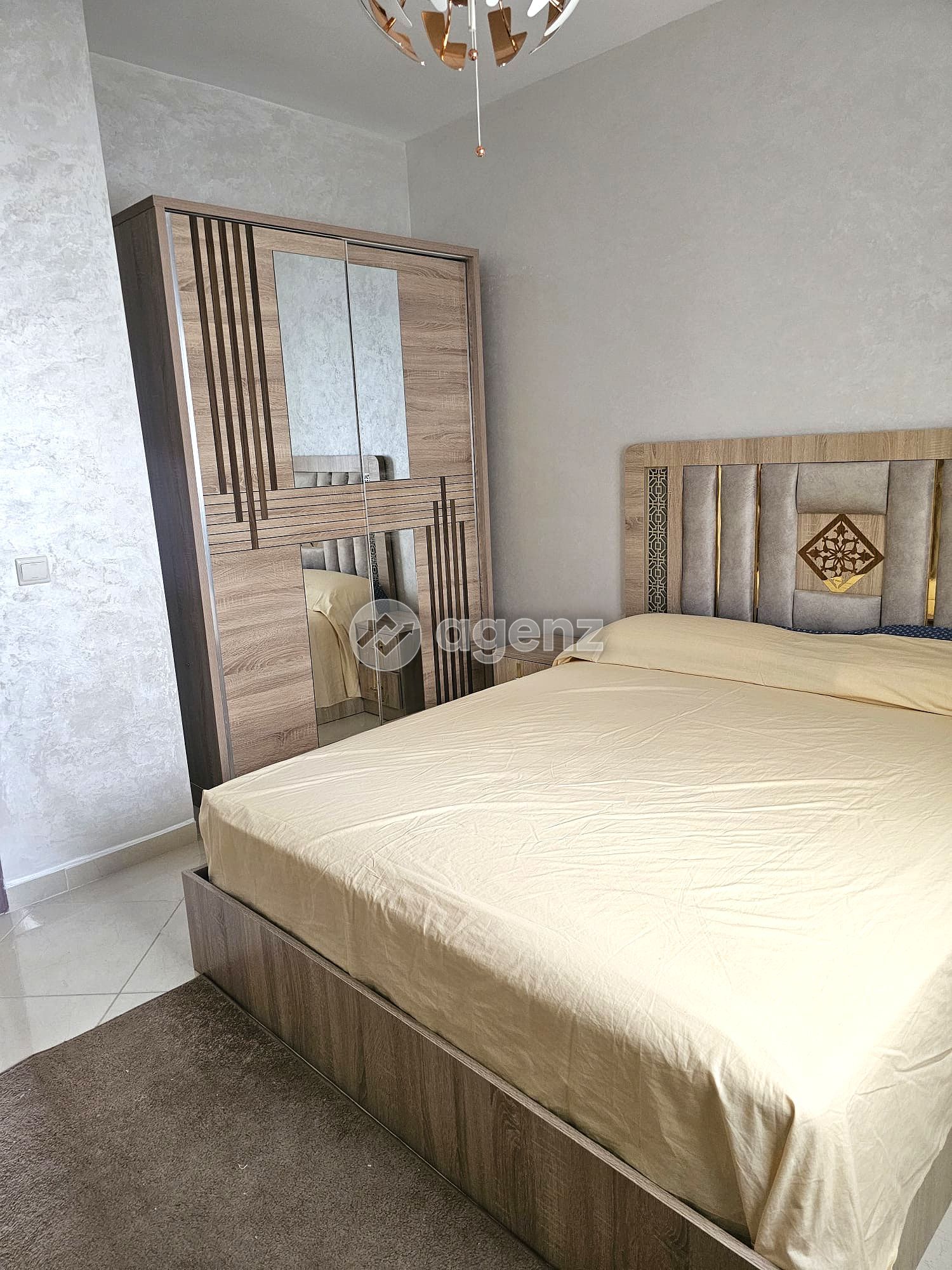 Appartement à louer à manar